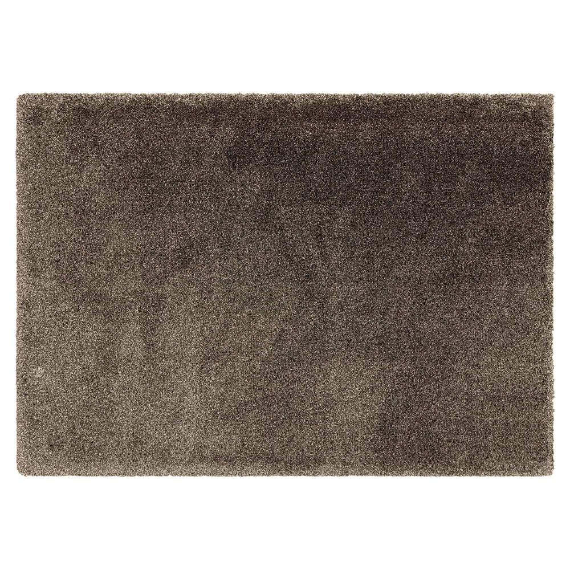 Atlas Gunmetal Dark Grey Rug - Sizes Available