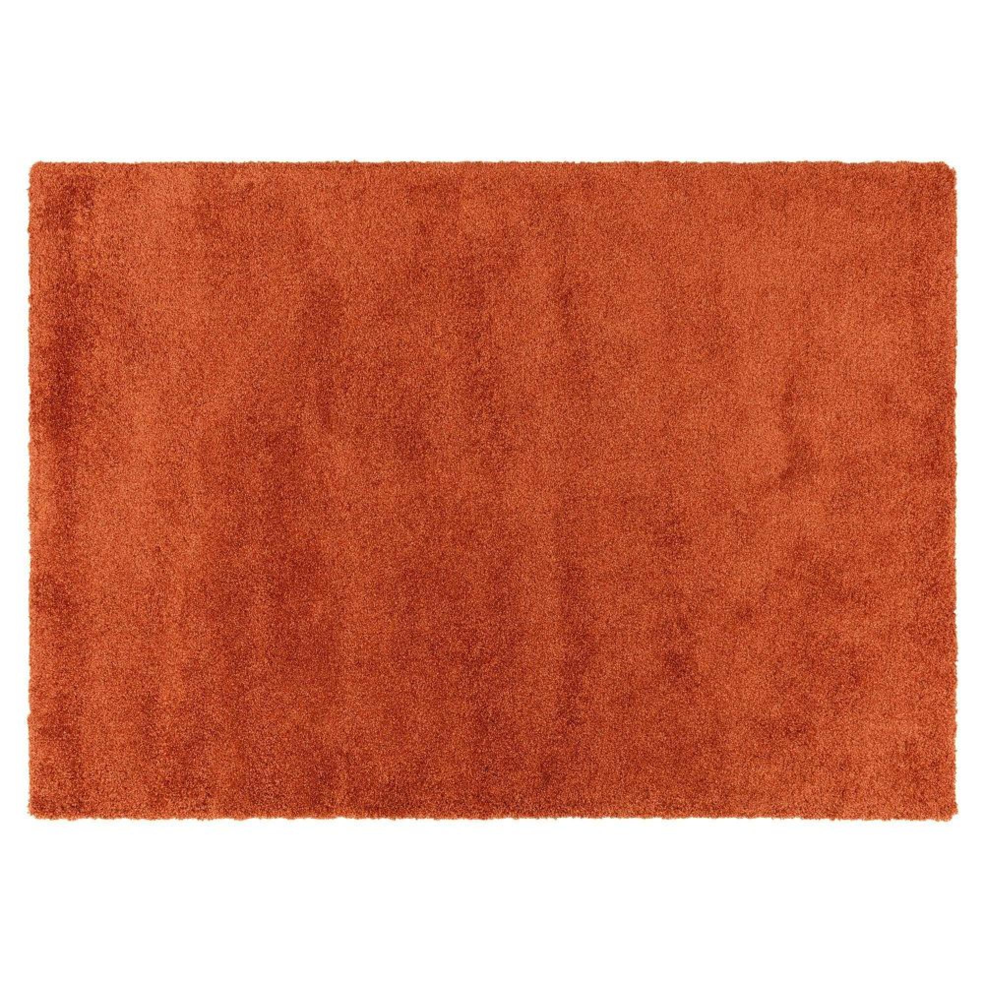 Atlas Orange Rug - Sizes Available