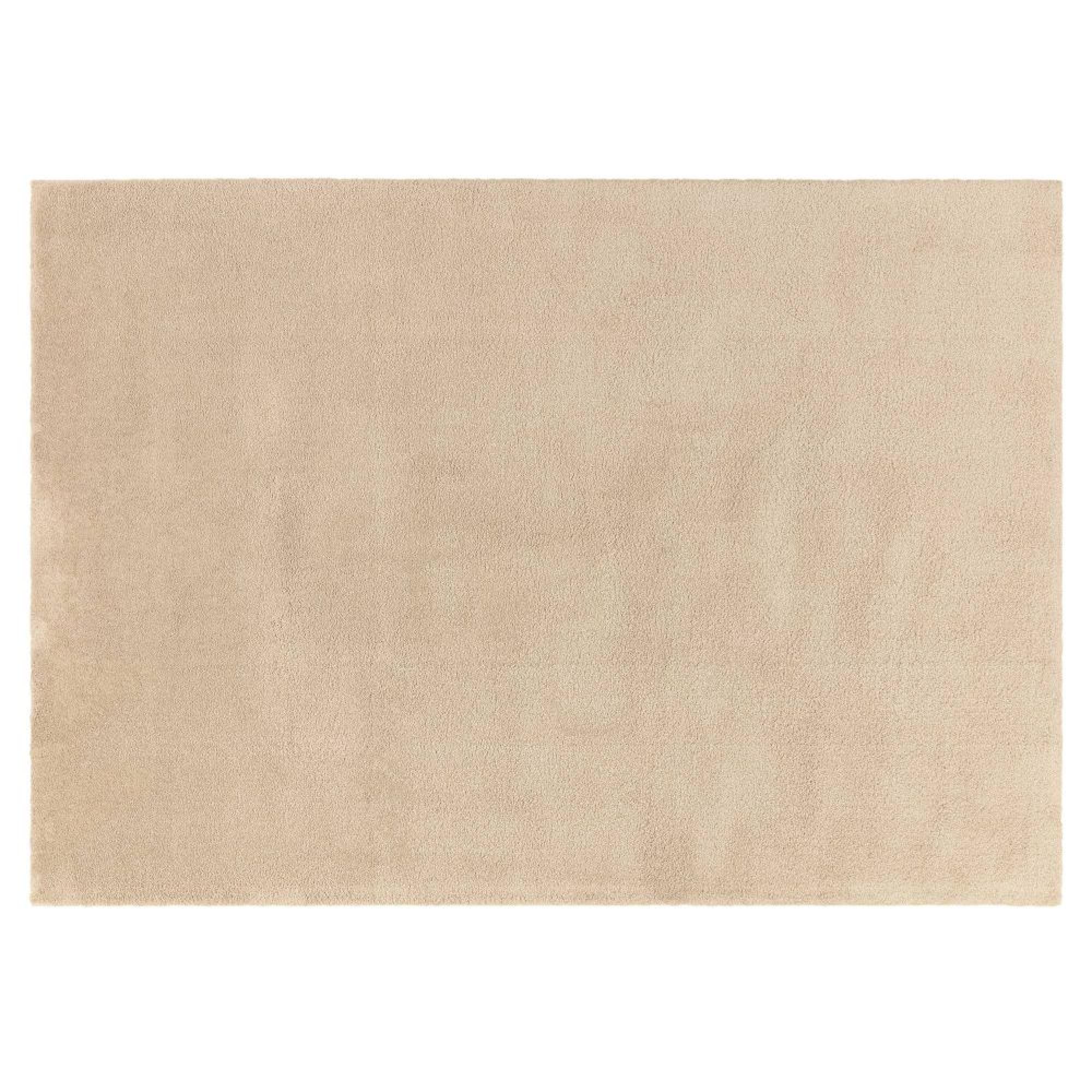 Como Beige Natural Rug - Sizes Available