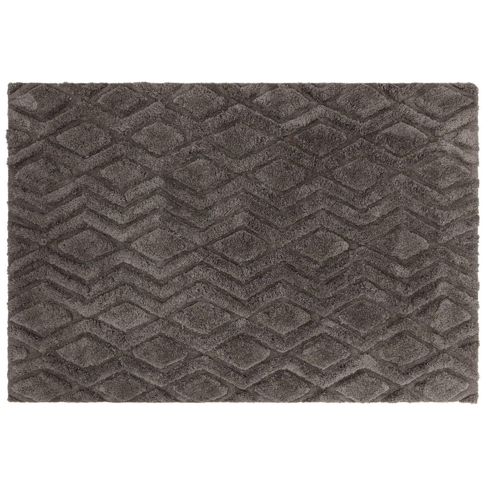 Harrison Charcoal Rug - 160cm x 230cm