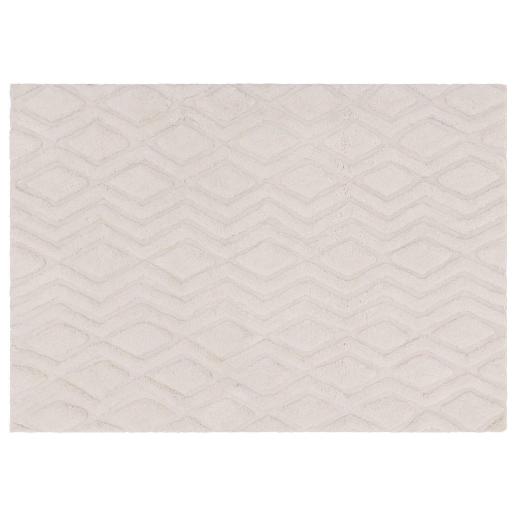 Harrison Off White Rug - 160cm x 230cm