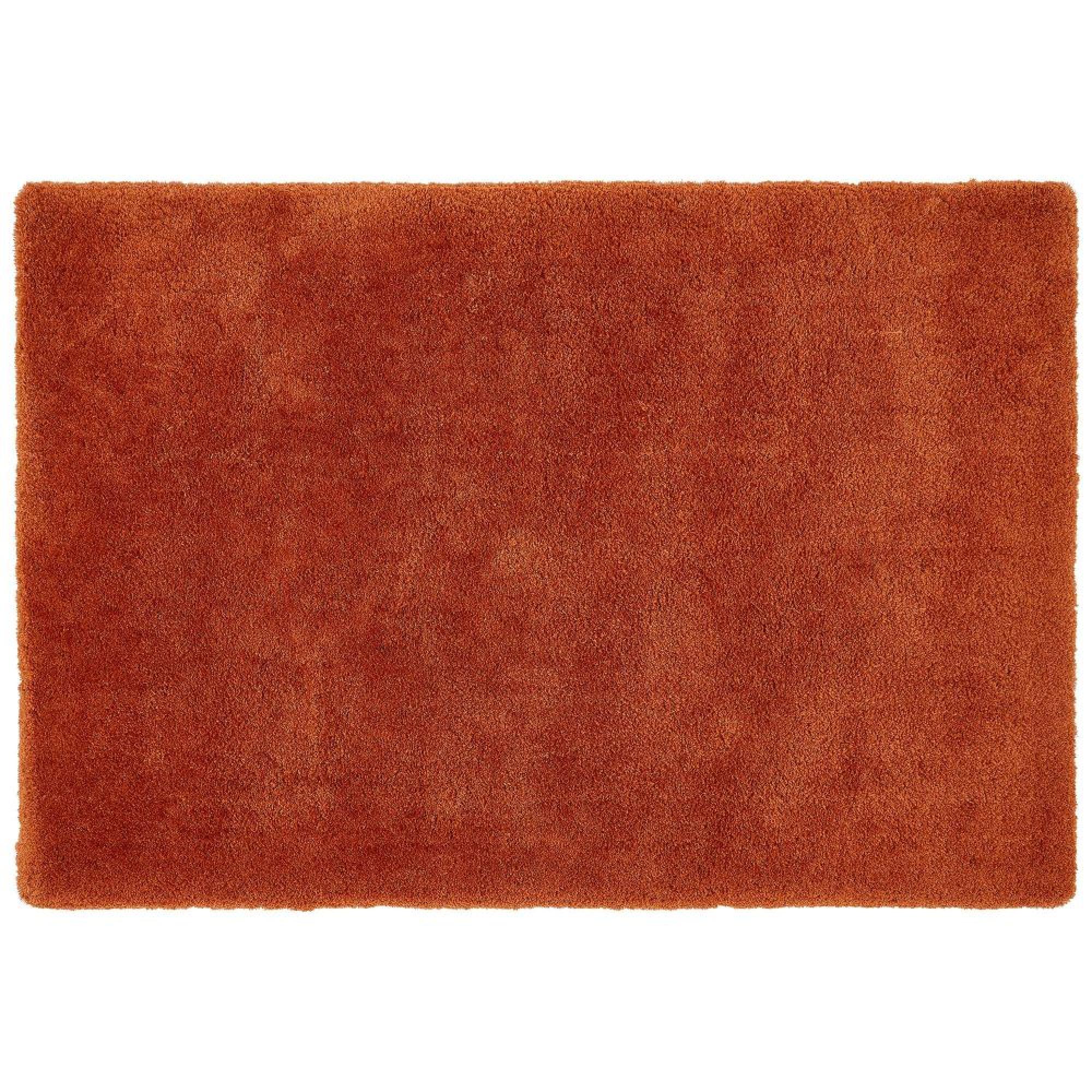Lulu Spice Orange Rug - Sizes Available