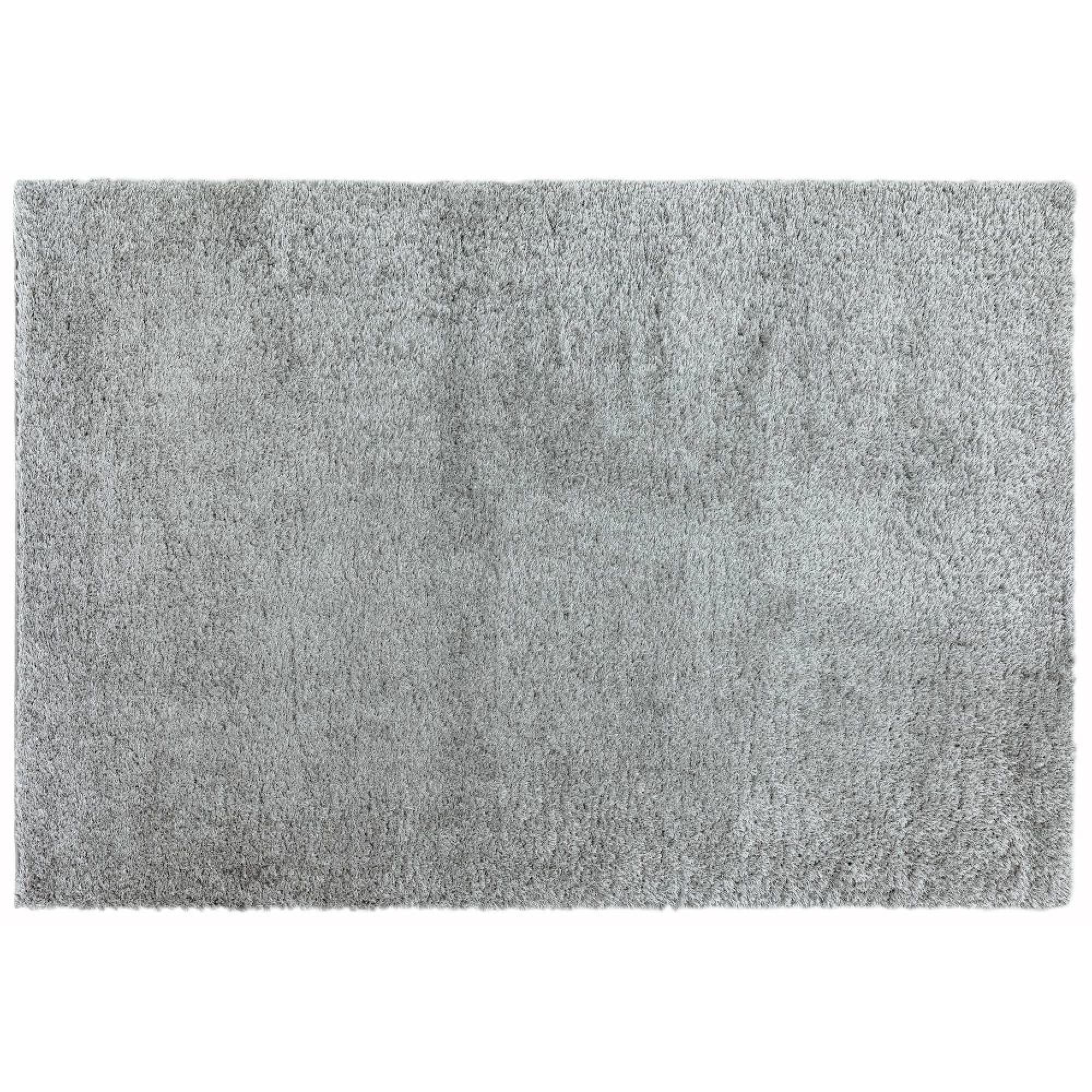 Payton Grey Silver Rug - 160cm x 230cm