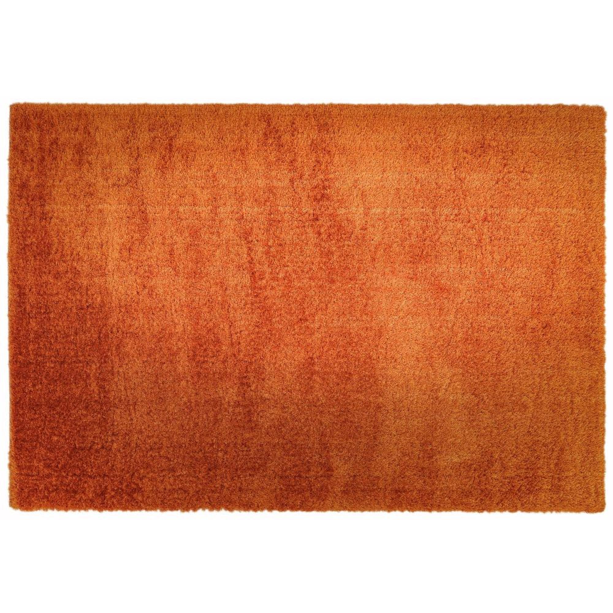 Payton Orange Rug - Sizes Available