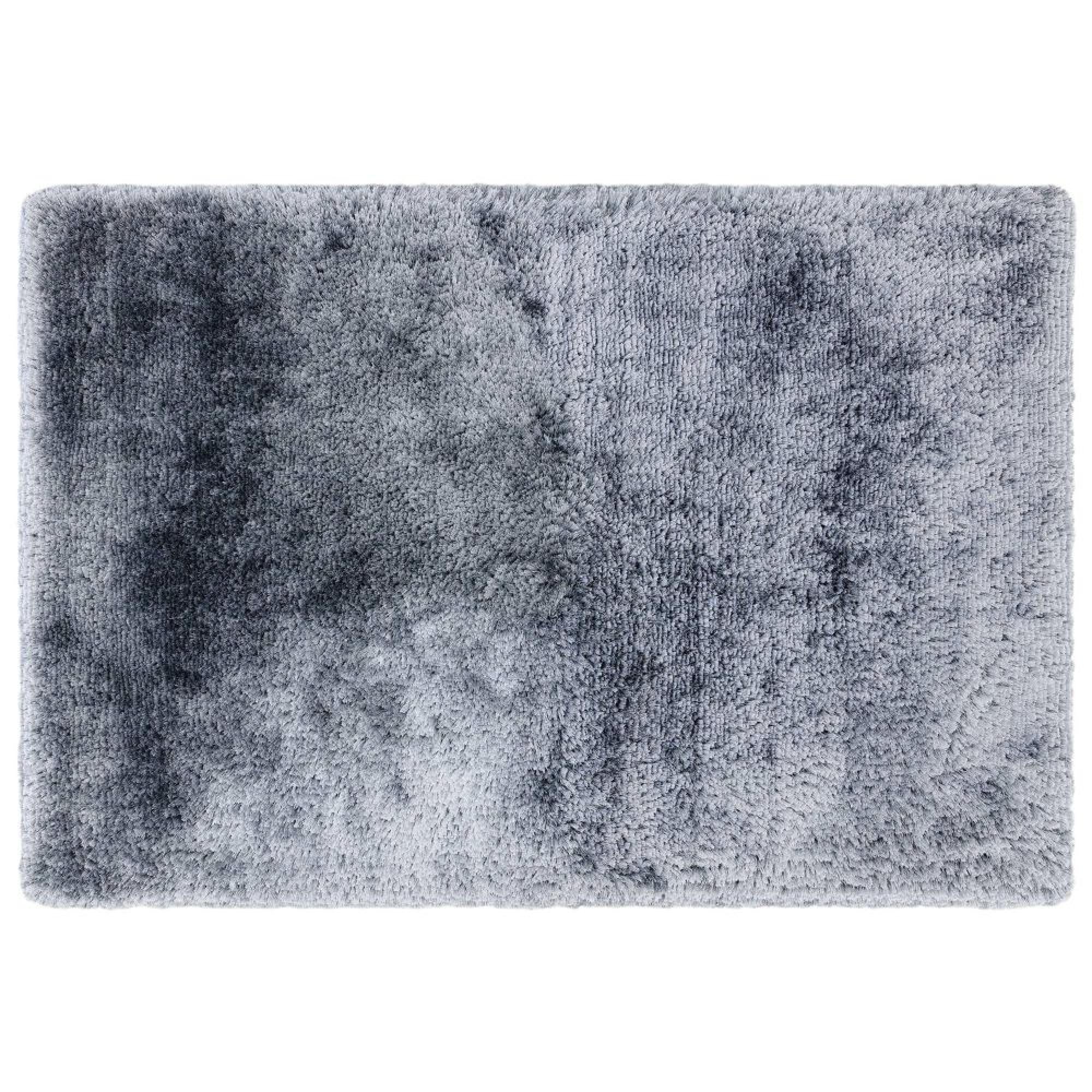 Plush Airforce Blue Rug - Sizes Available