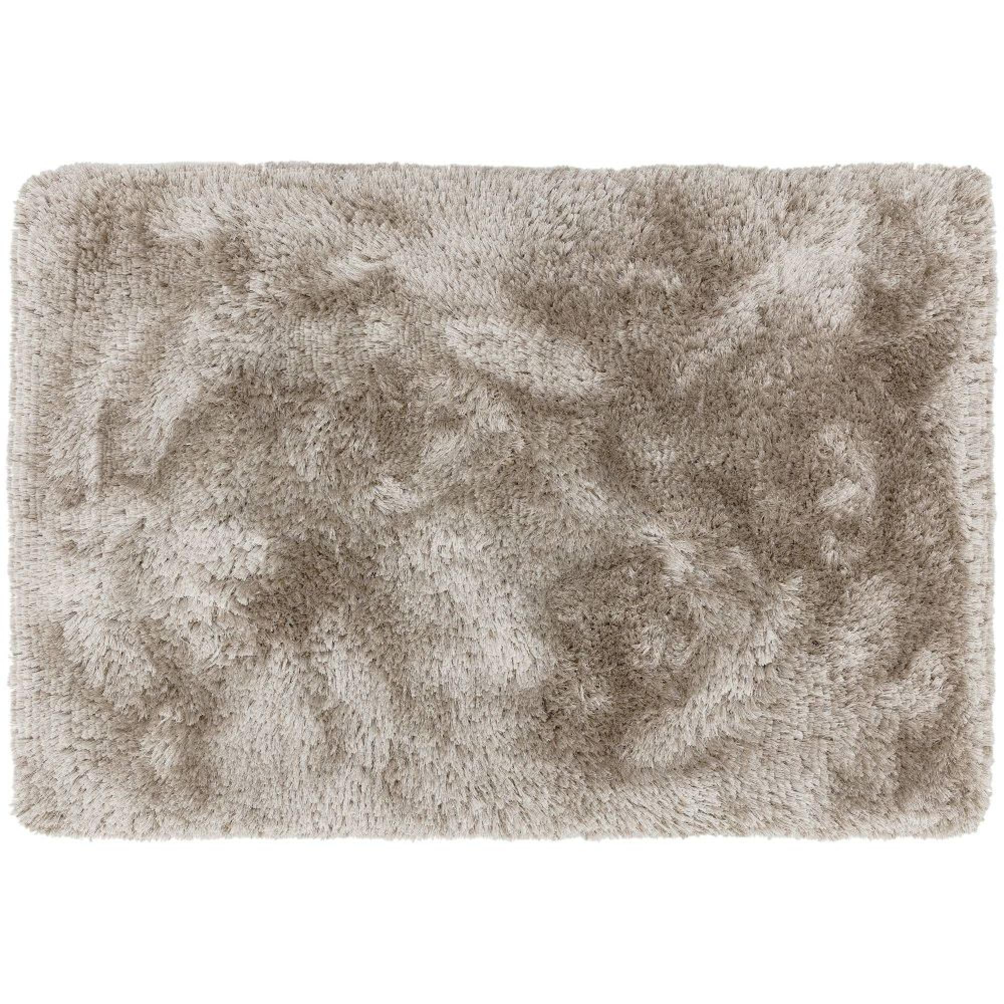 Plush Beige Natural Rug - Sizes Available