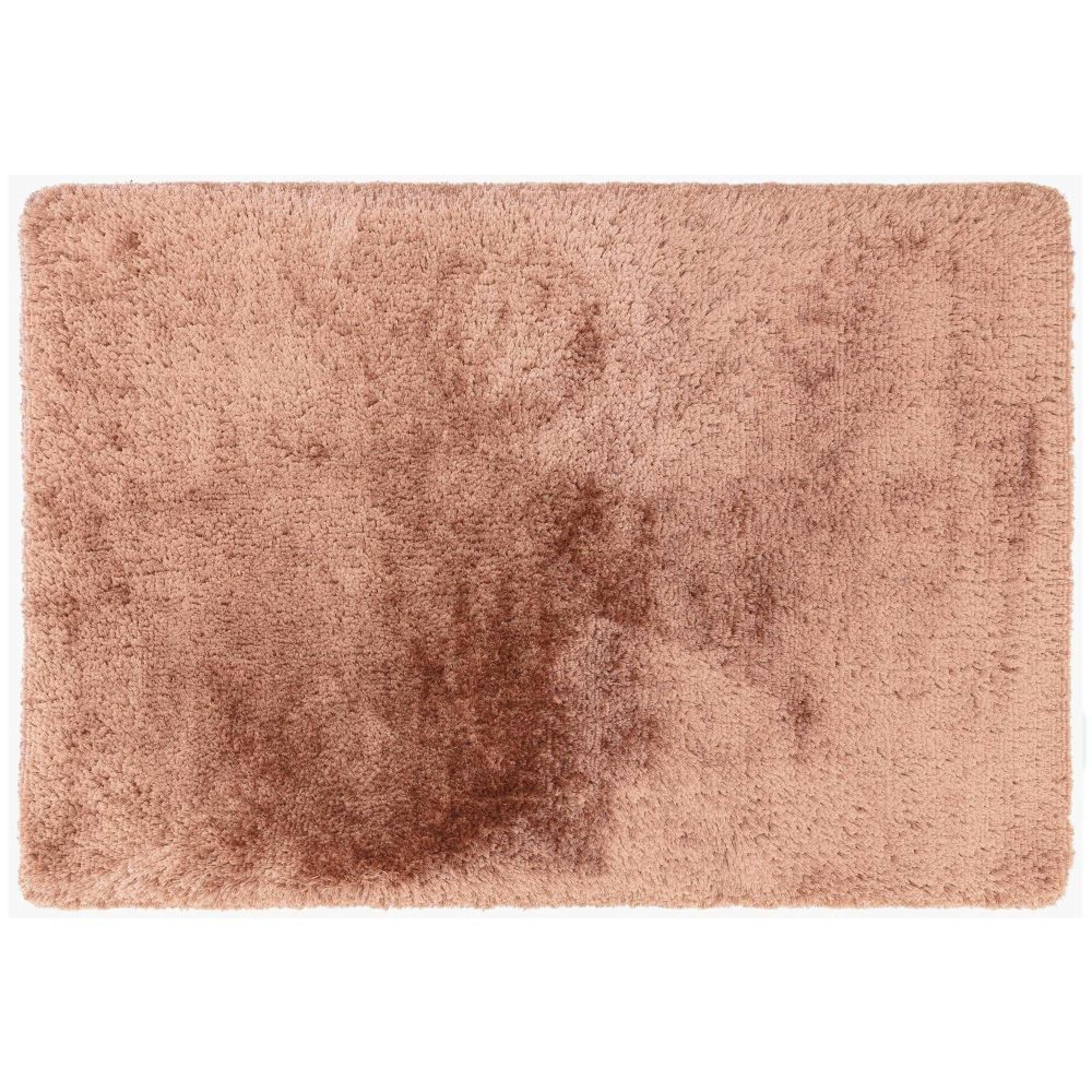 Plush Blush Pink Rug - Sizes Available