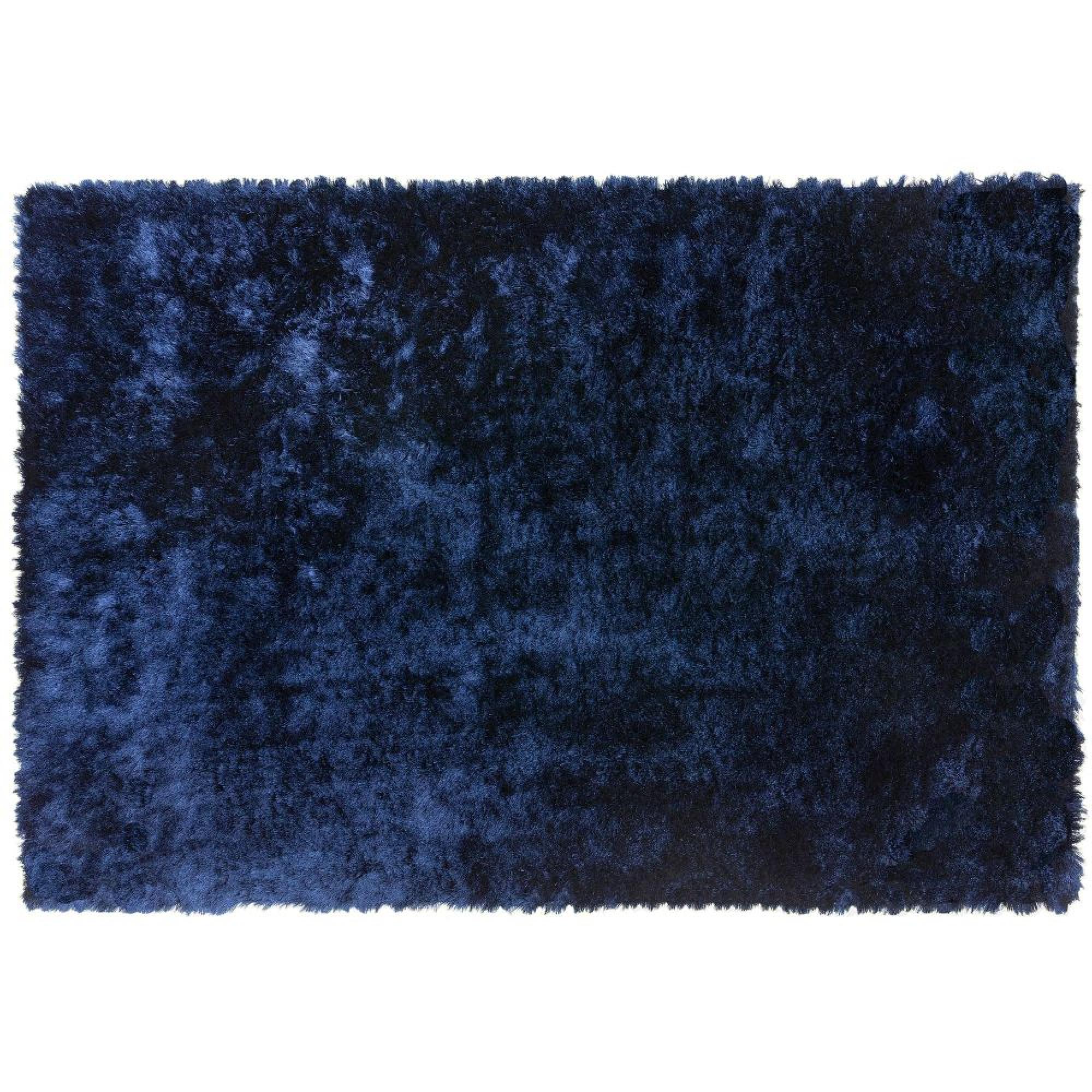 Whisper Navy Blue Rug - Sizes Available