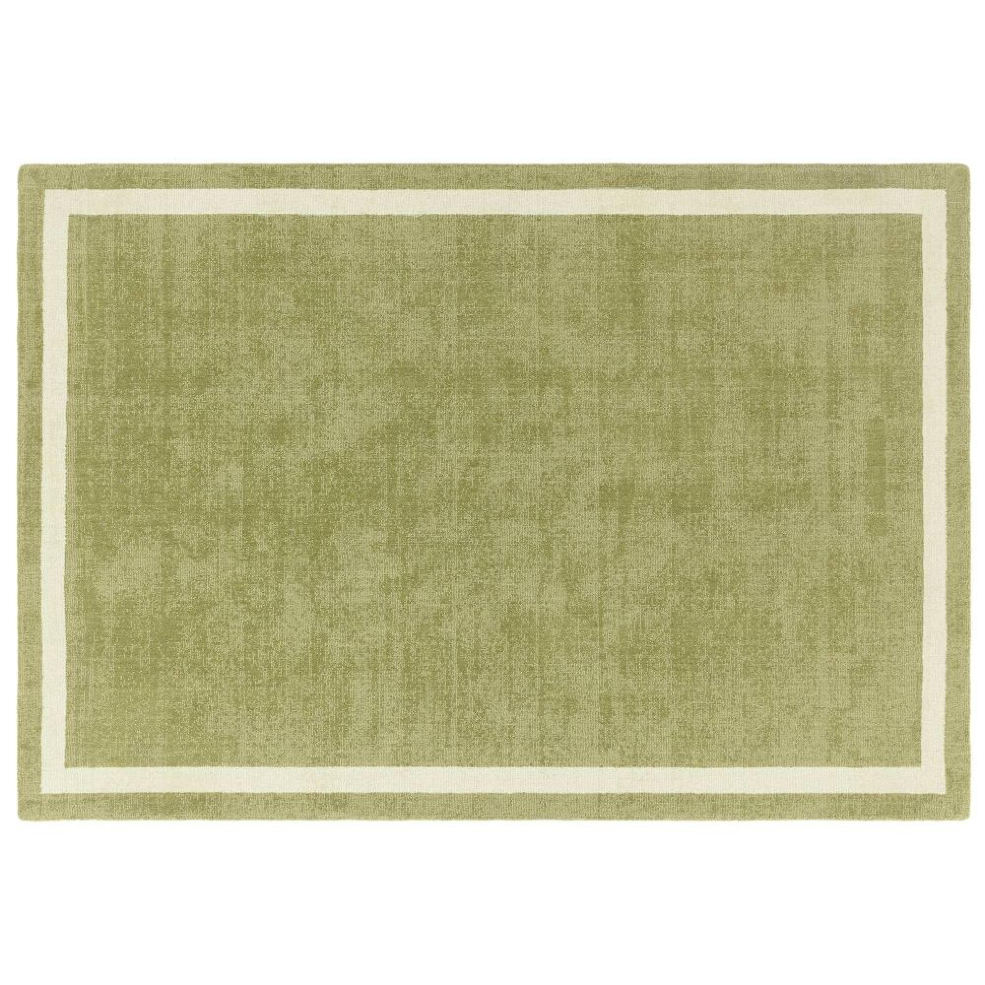 Albi Green Rug - Sizes Available