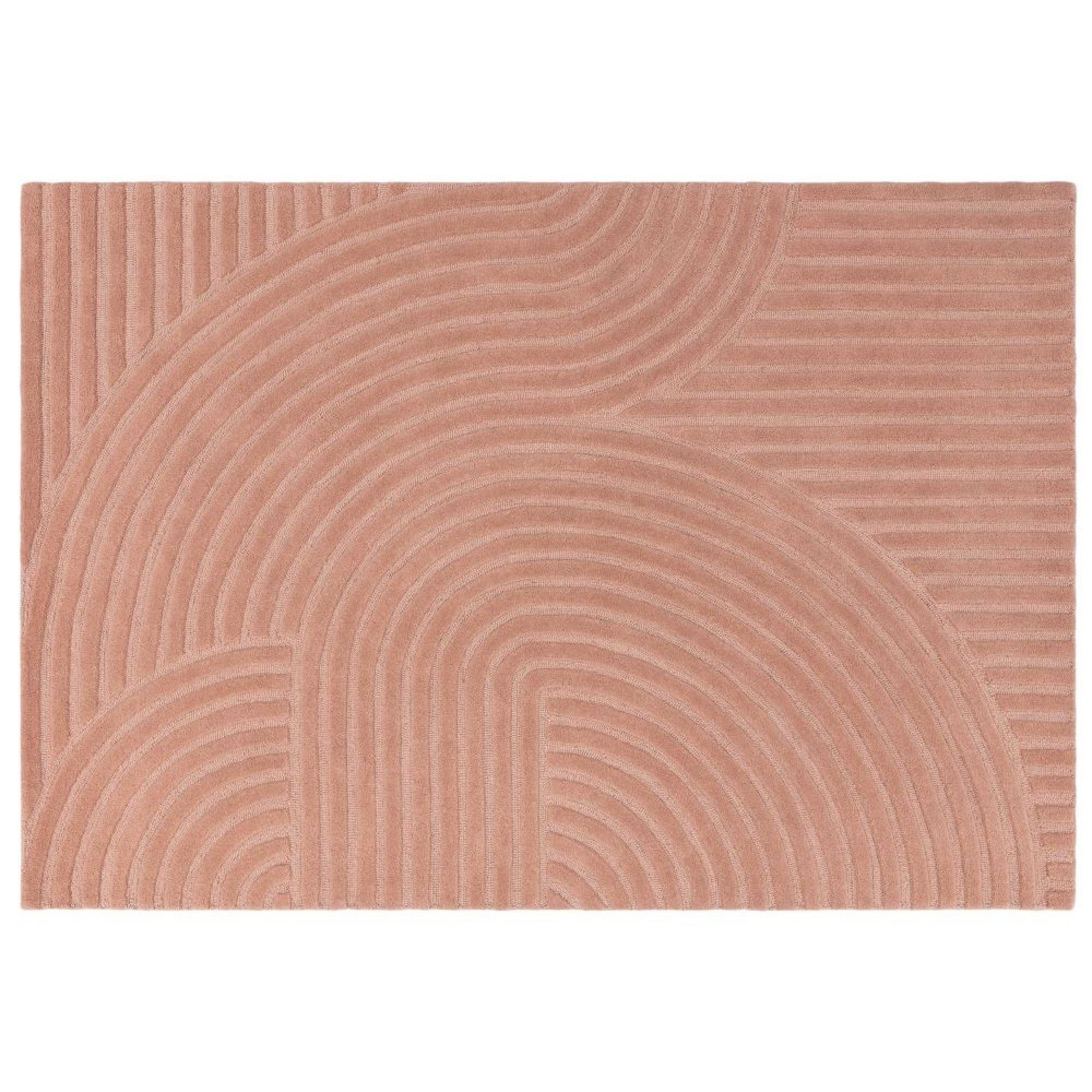 Hague Blush Pink Rug - Sizes Available