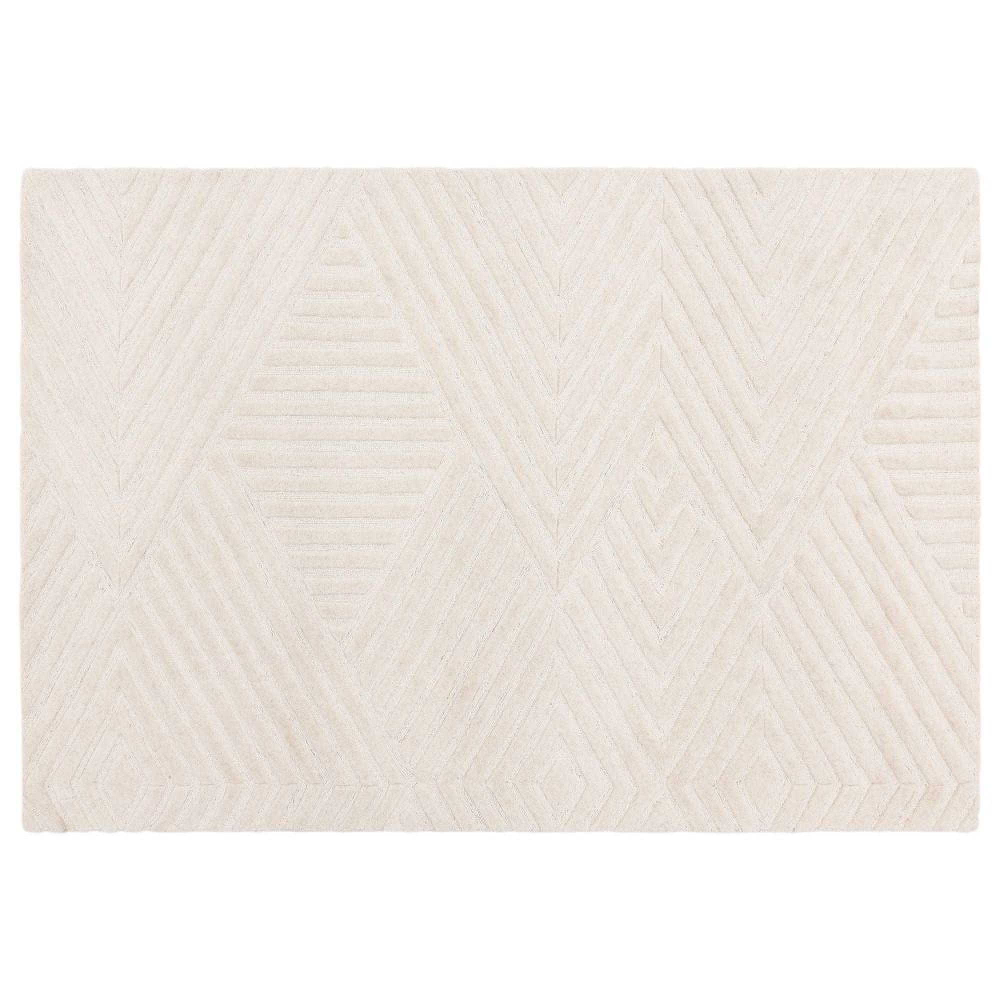 Hague Ivory Rug - Sizes Available
