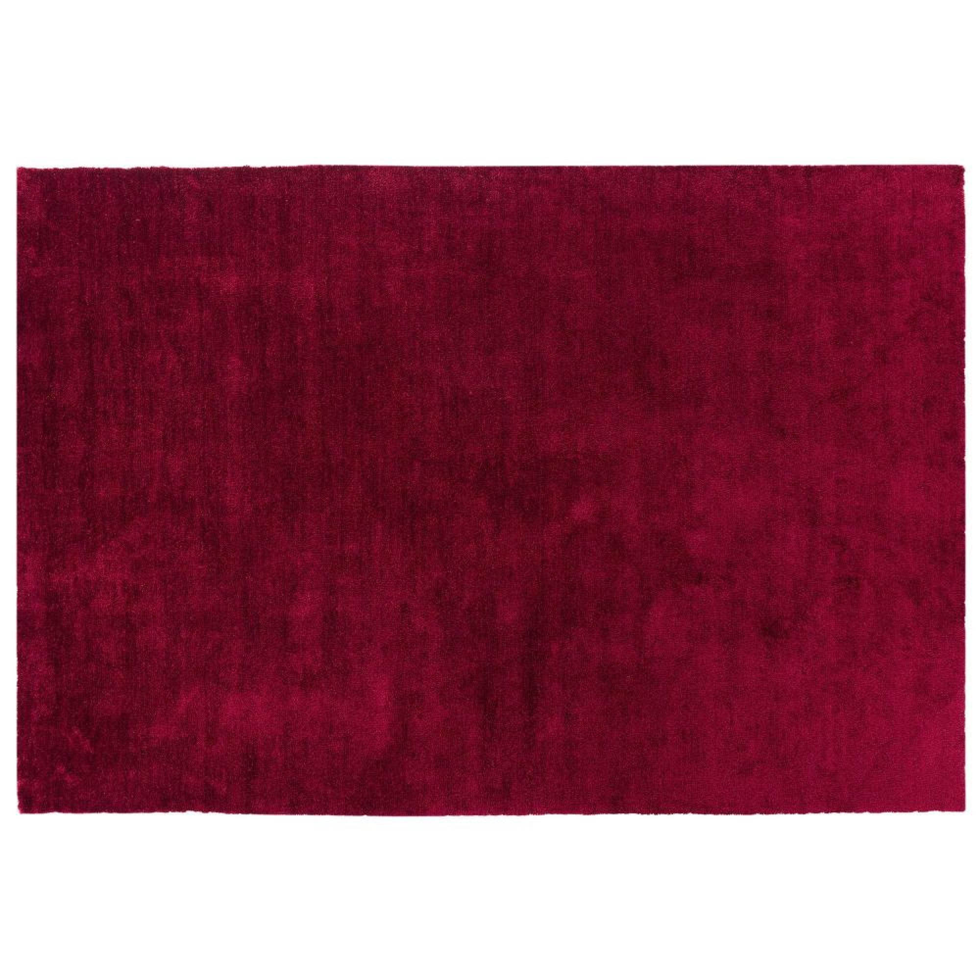 Milo Berry Red Rug - Sizes Available