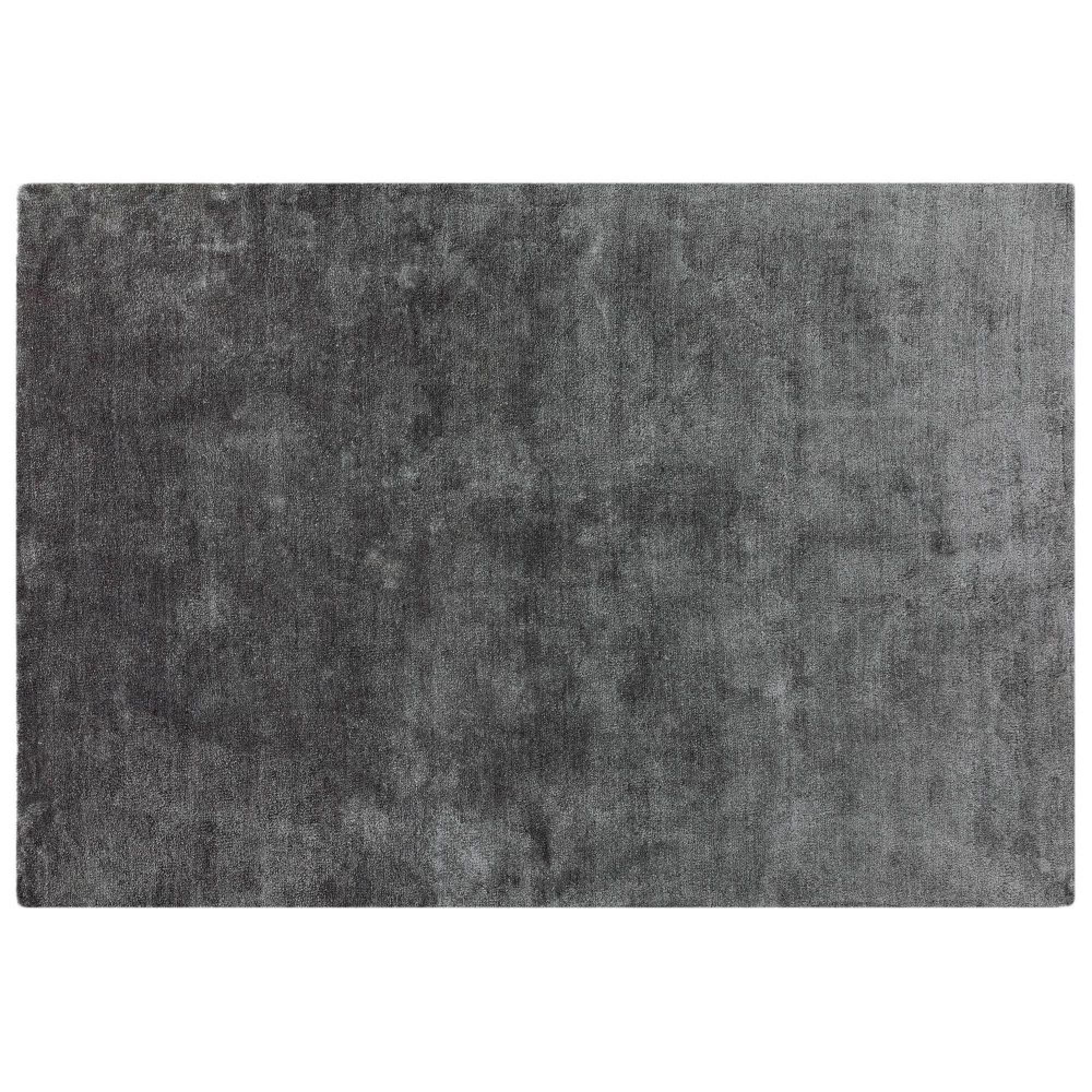 Milo Grey Silver Rug - Sizes Available