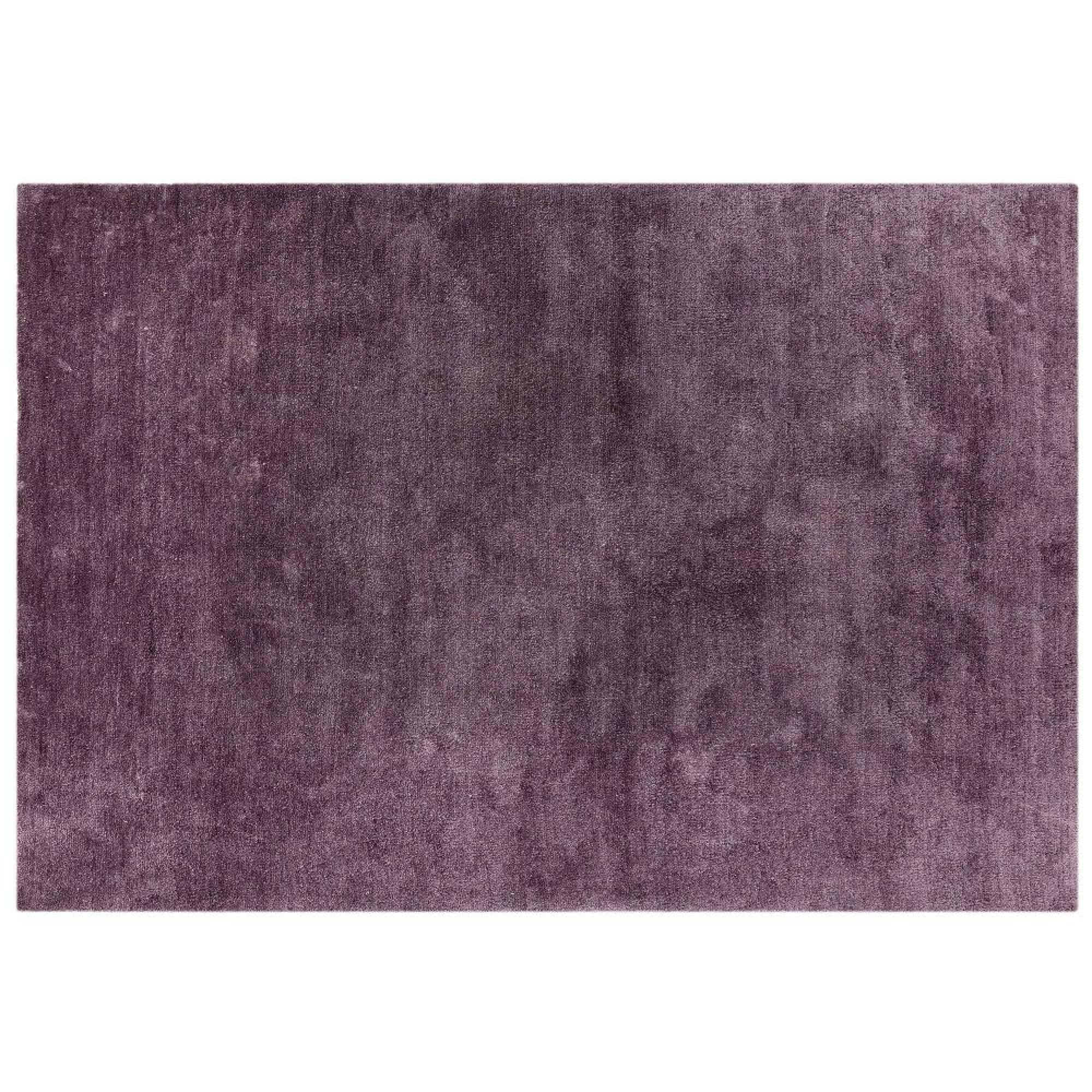 Milo Purple Rug - Sizes Available