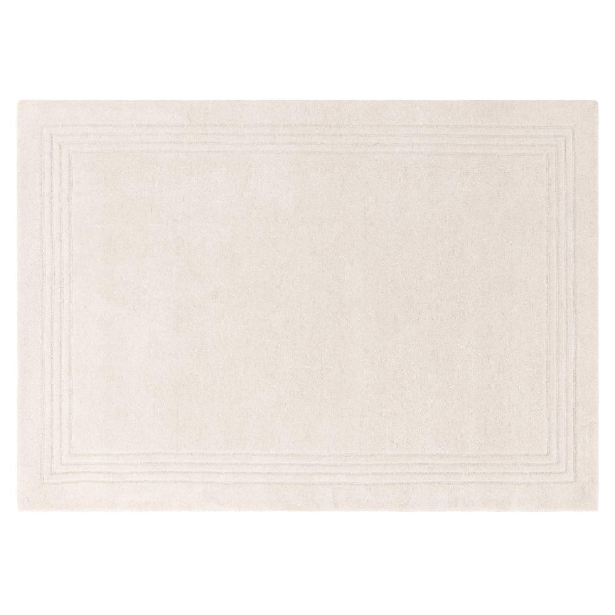Orlo Ivory Rug - Sizes Available
