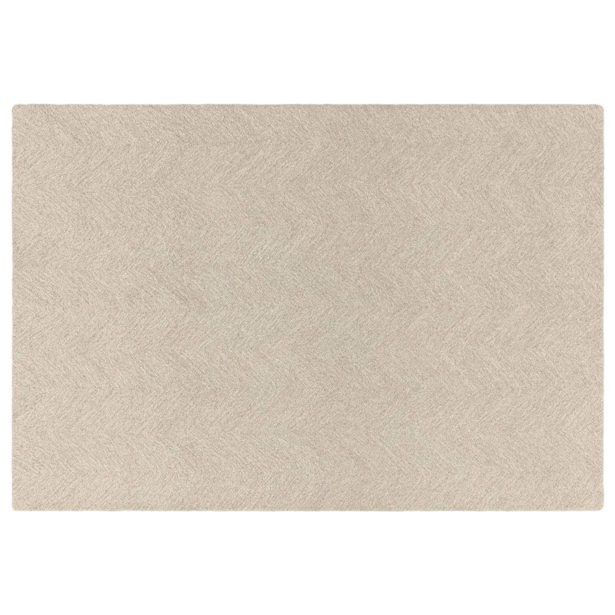 Theodore Hatch Sand Rug - Sizes Available