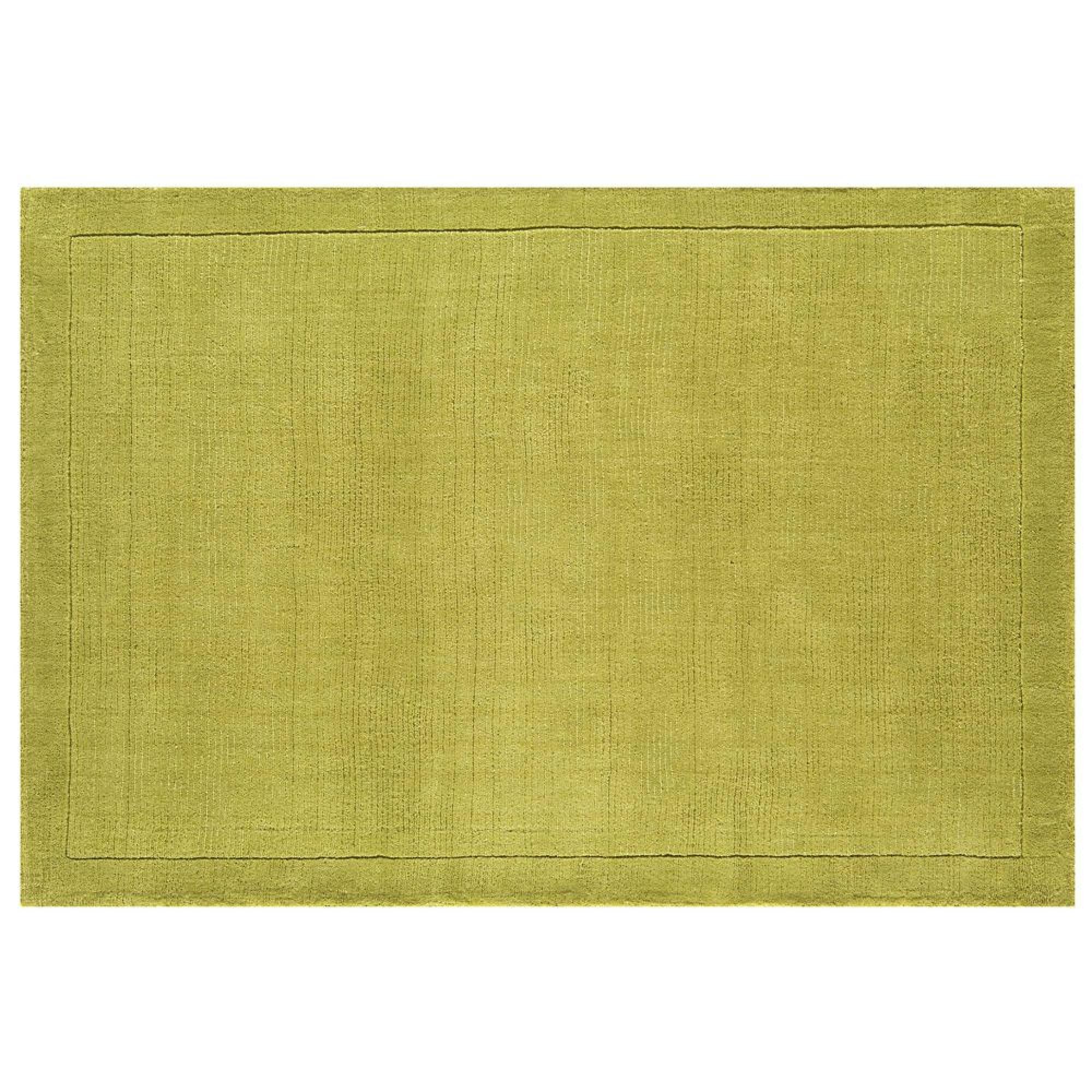 York Green Rug - Sizes Available