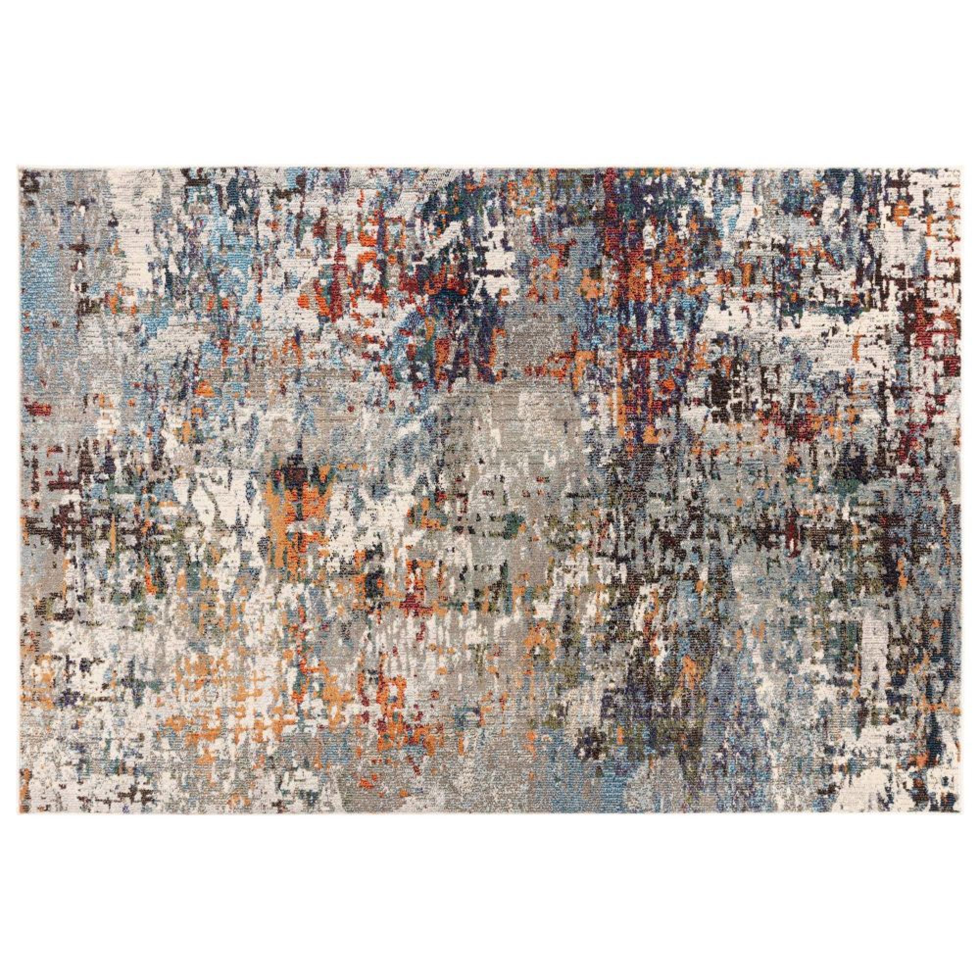 Cloud Everest Multi Colour CO11 Rug - Sizes Available