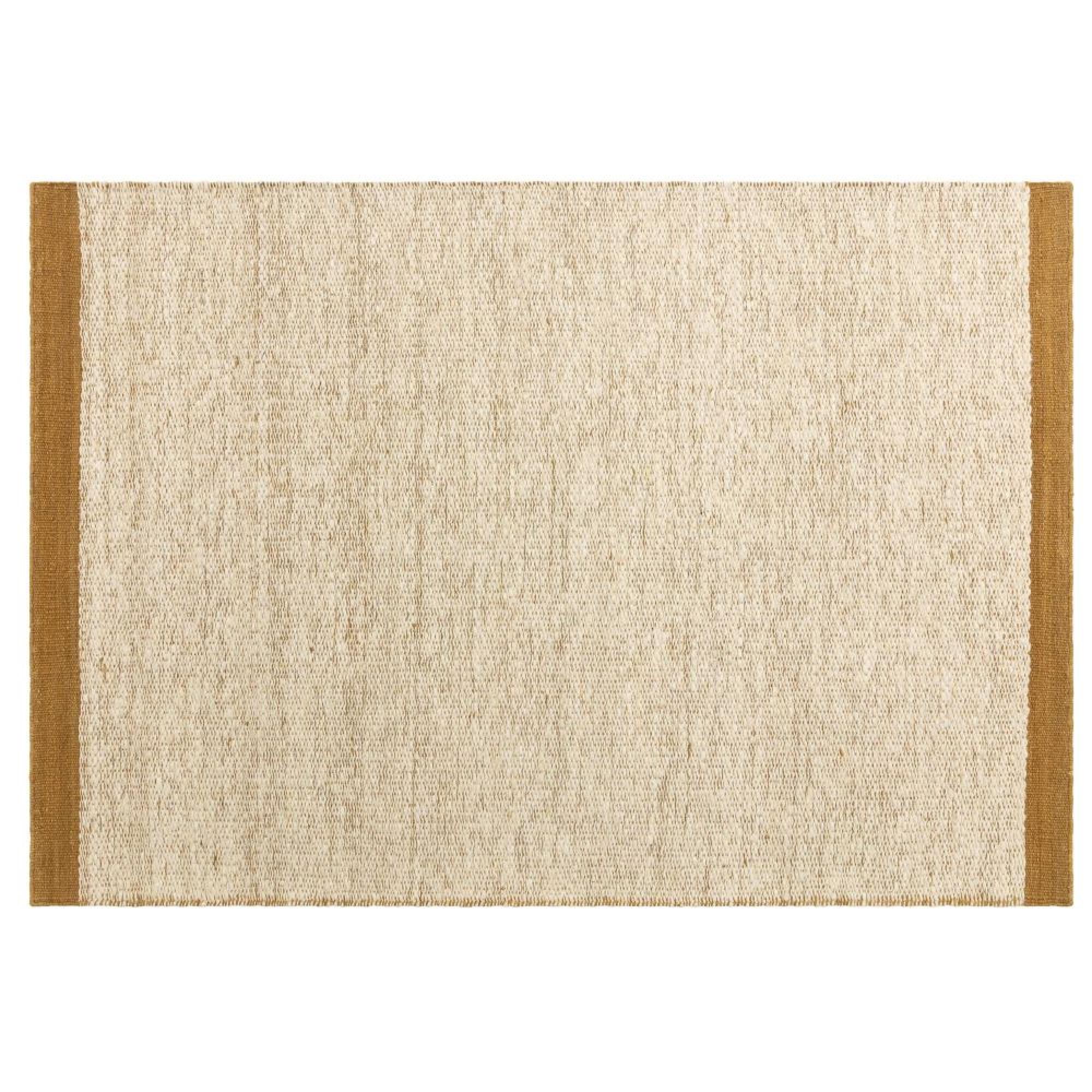 Lima Gold Rug - Sizes Available