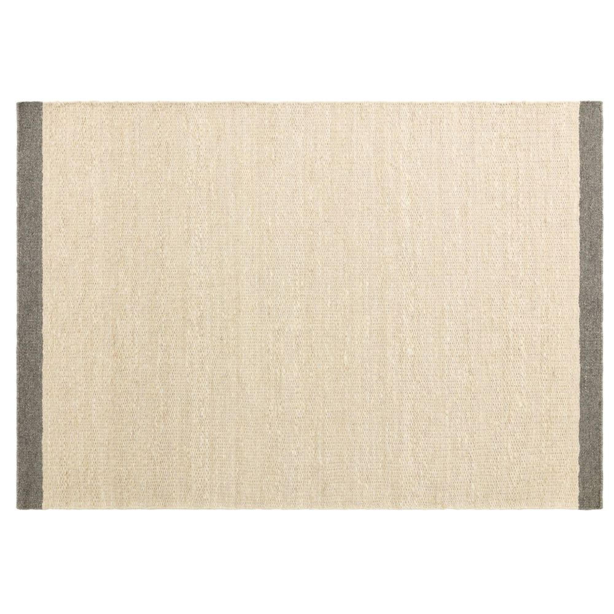 Lima Grey Rug - Sizes Available