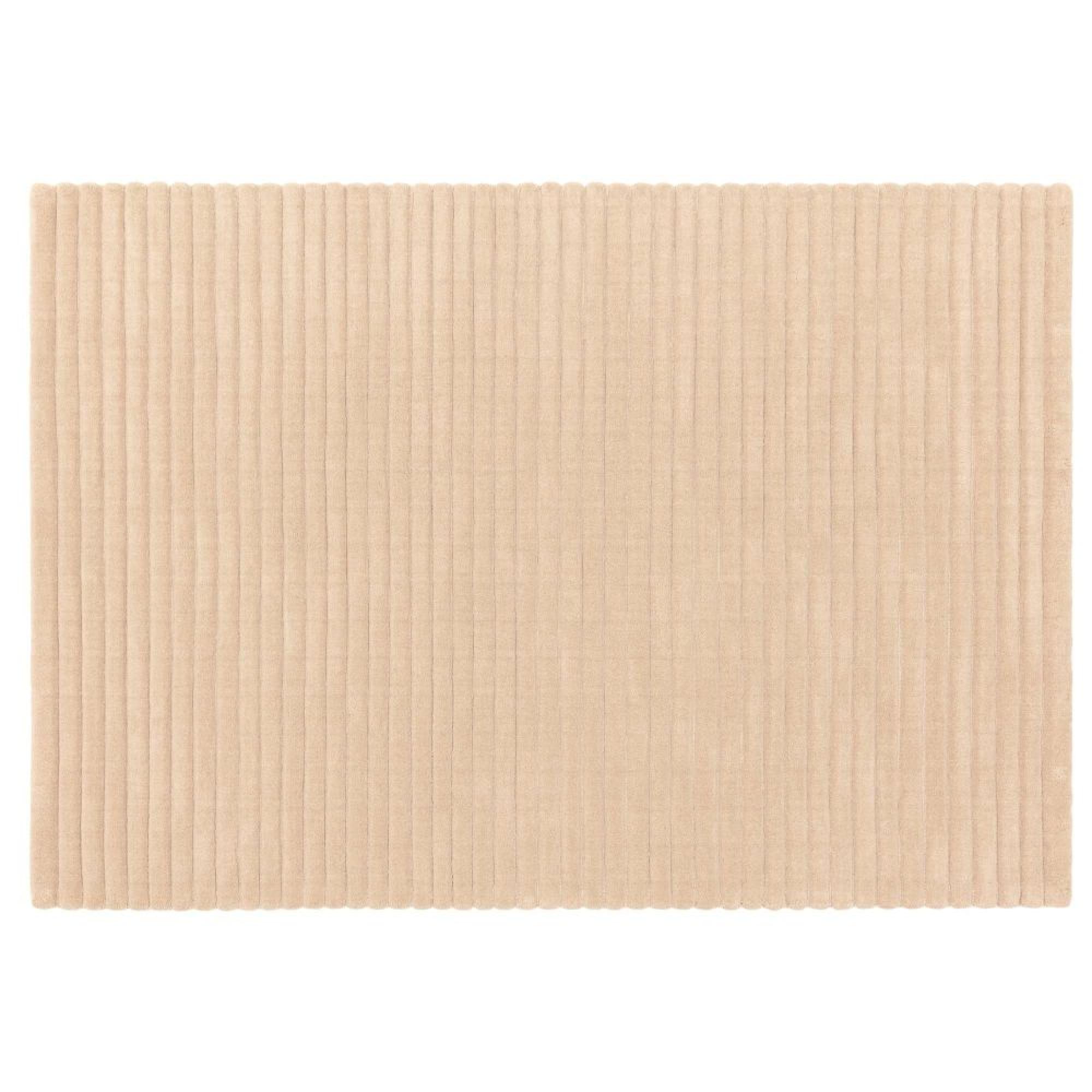 Linie Putty Natural Rug - Sizes Available