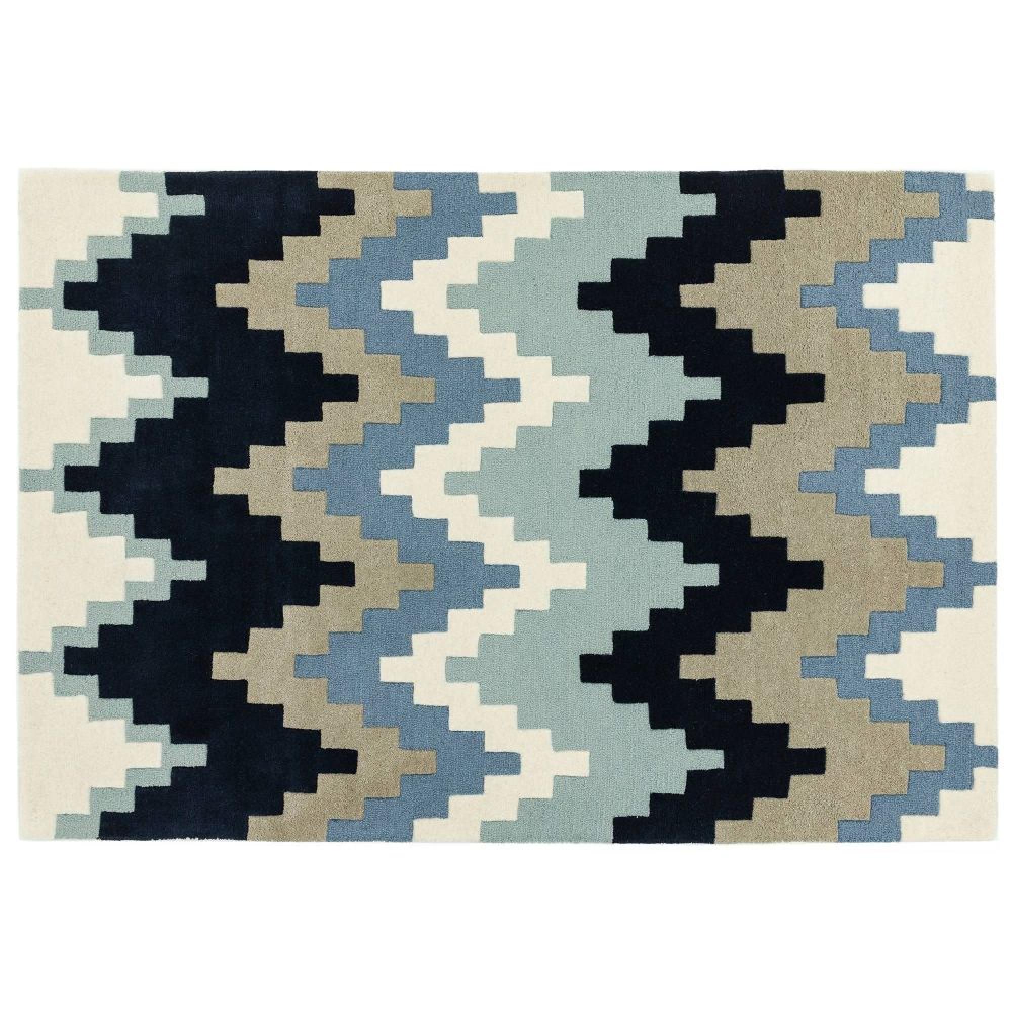 Matrix Cuzzo Blue MAX70 Rug - 120cm x 170cm