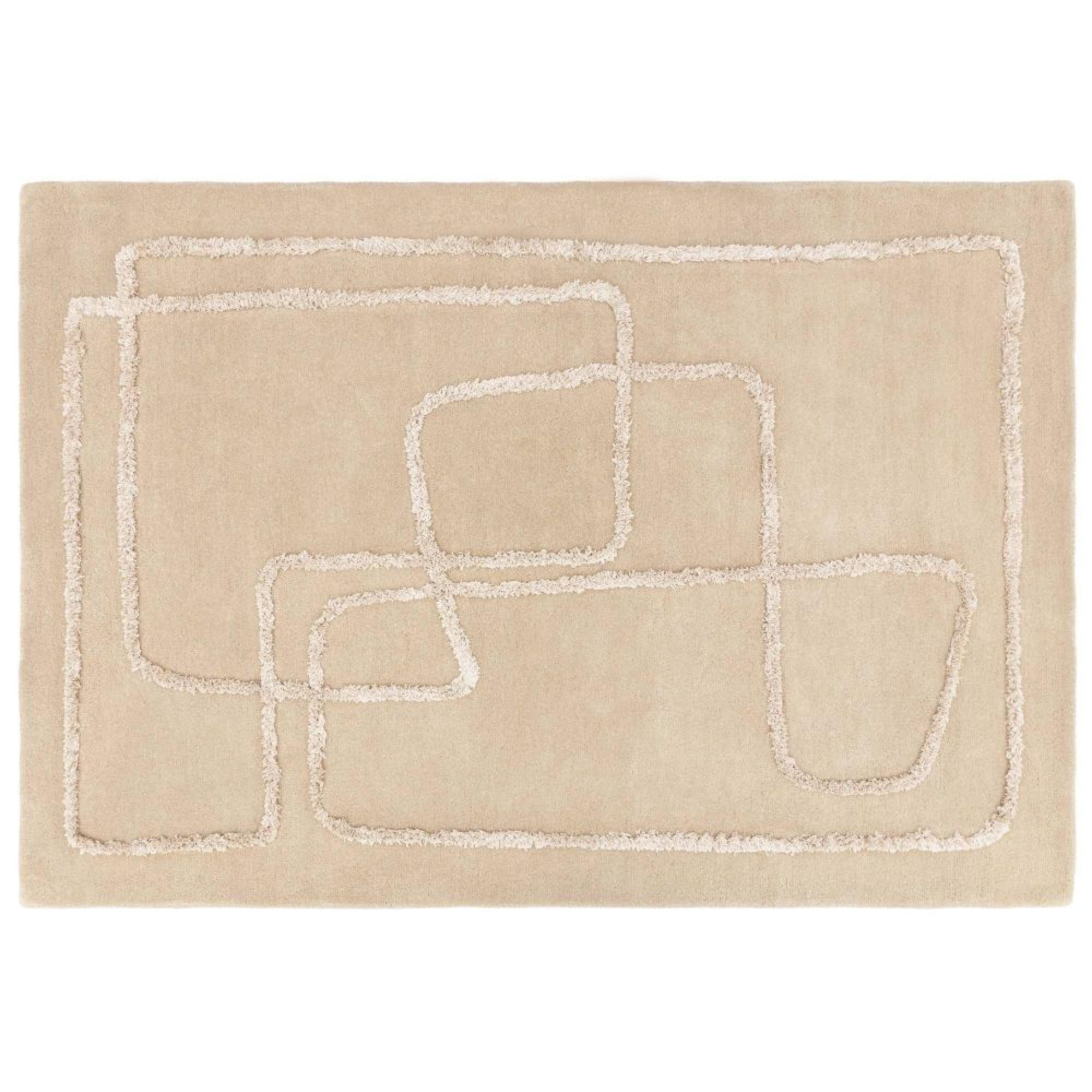 Matrix Infinity Sand 95 Rug - 200cm x 300cm