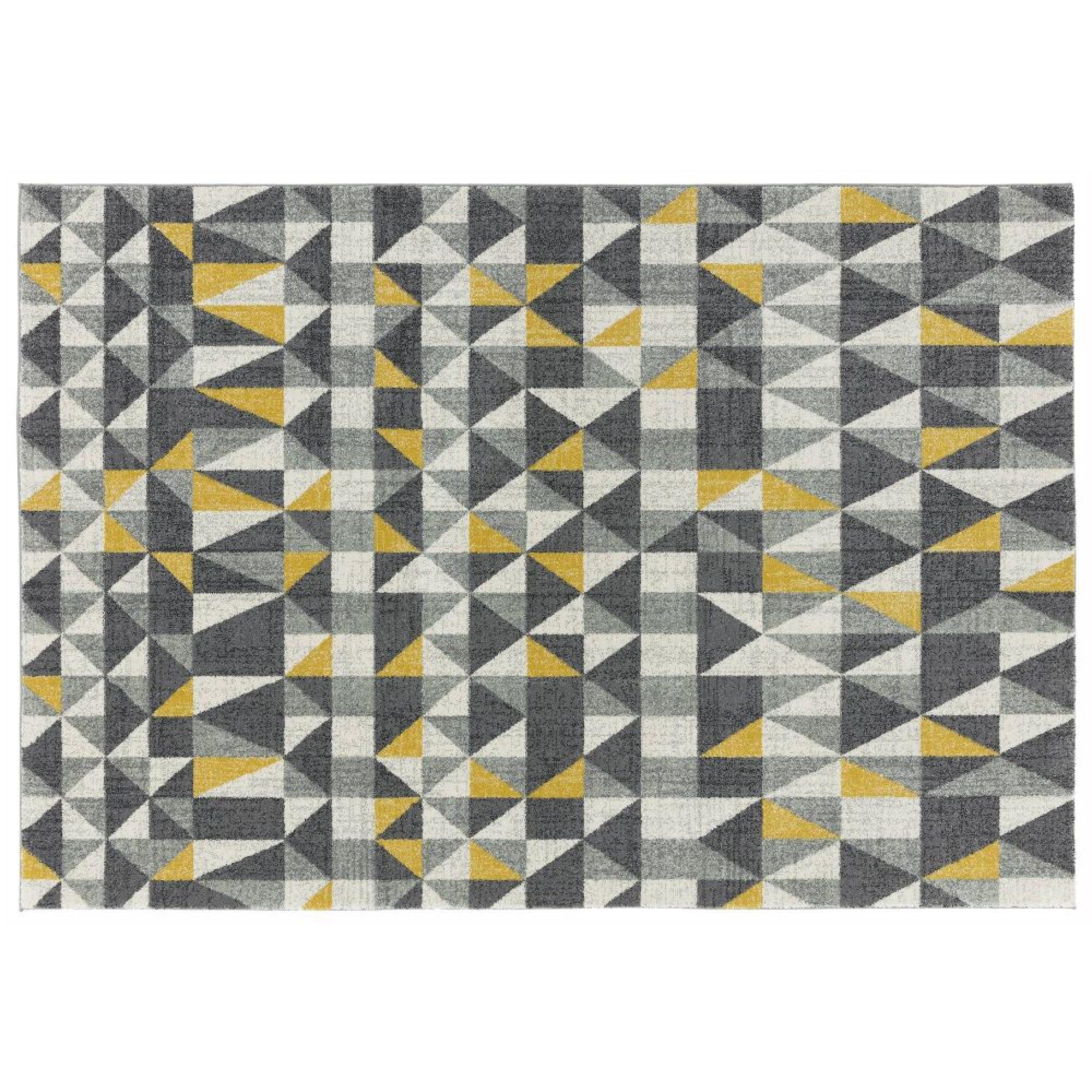 Nova Flag Multi Colour NV01 Rug - 200cm x 290cm