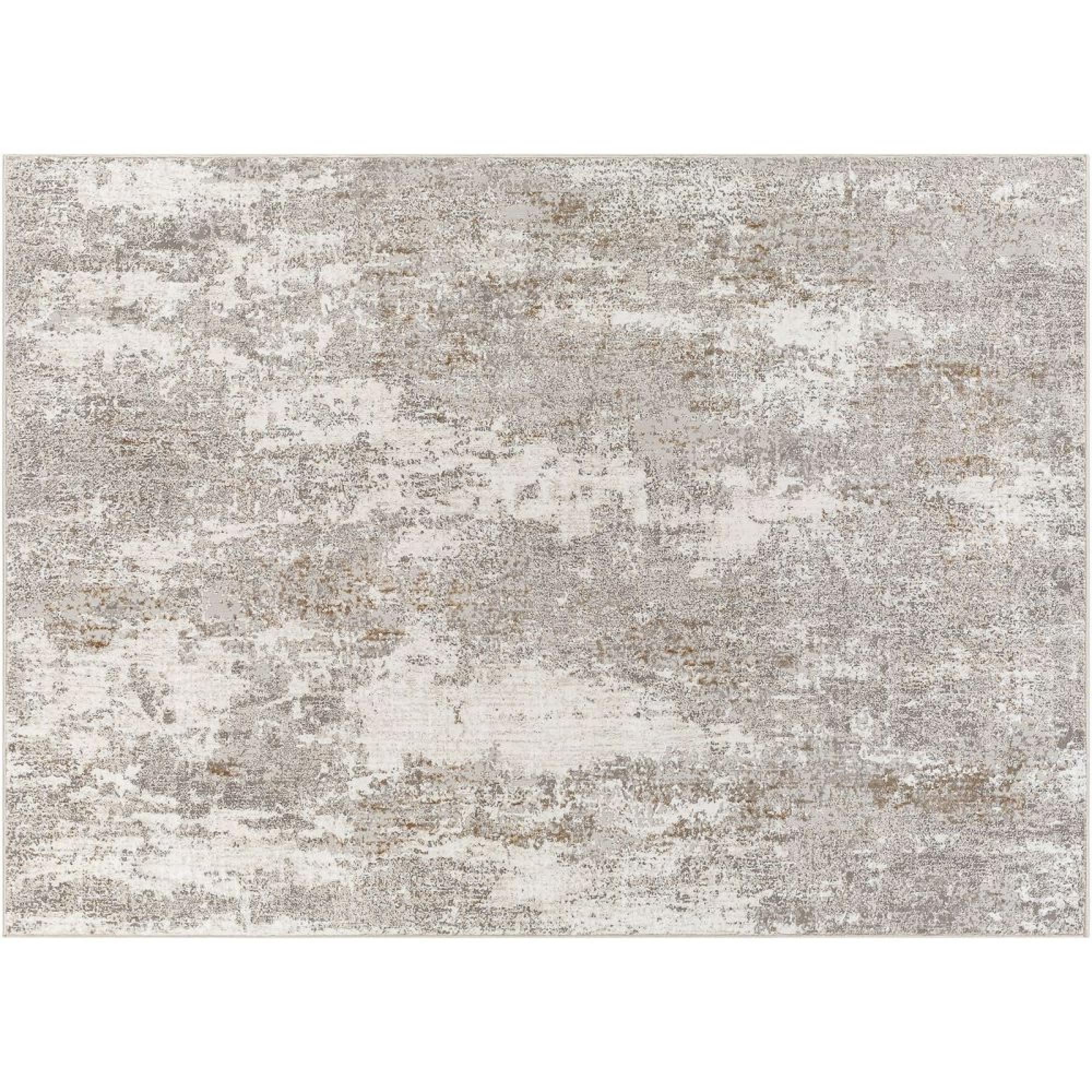 Allegro Abstract Beige ALG2304 Rug - Sizes Available