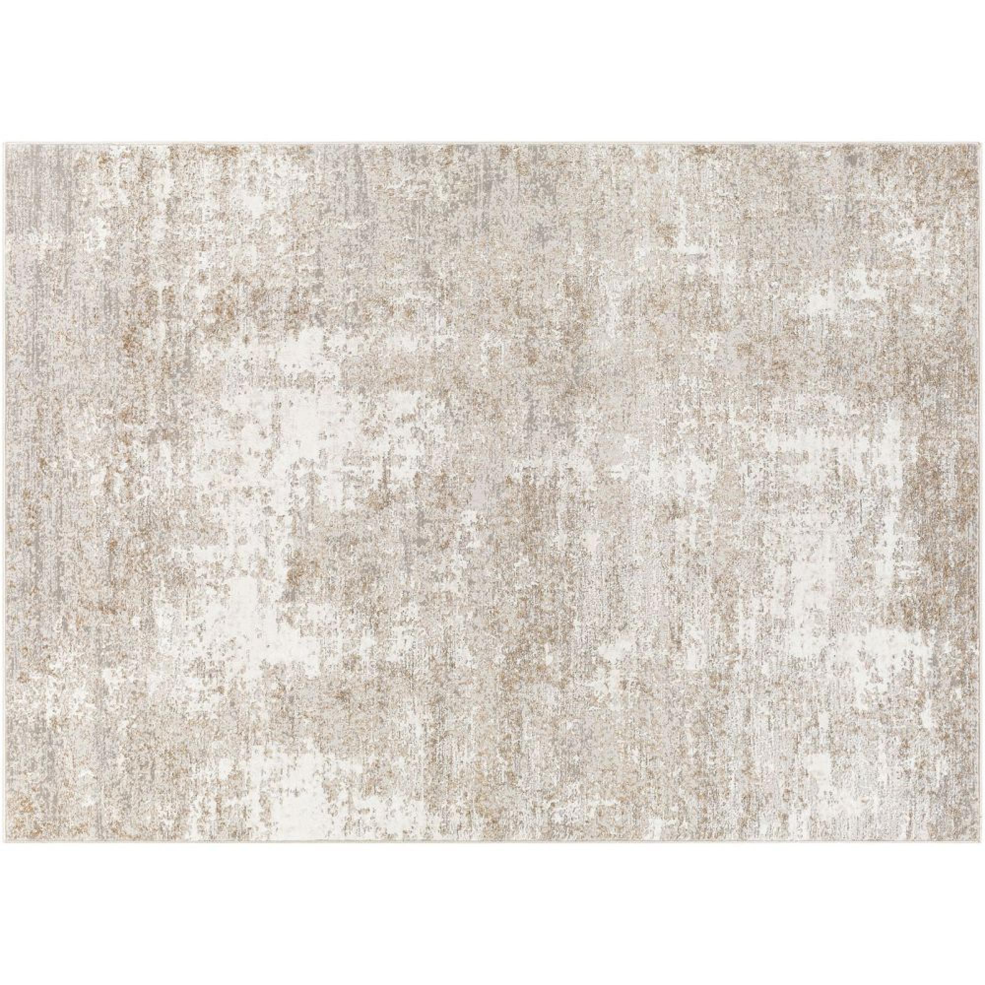 Allegro Abstract Beige ALG2313 Rug - Sizes Available