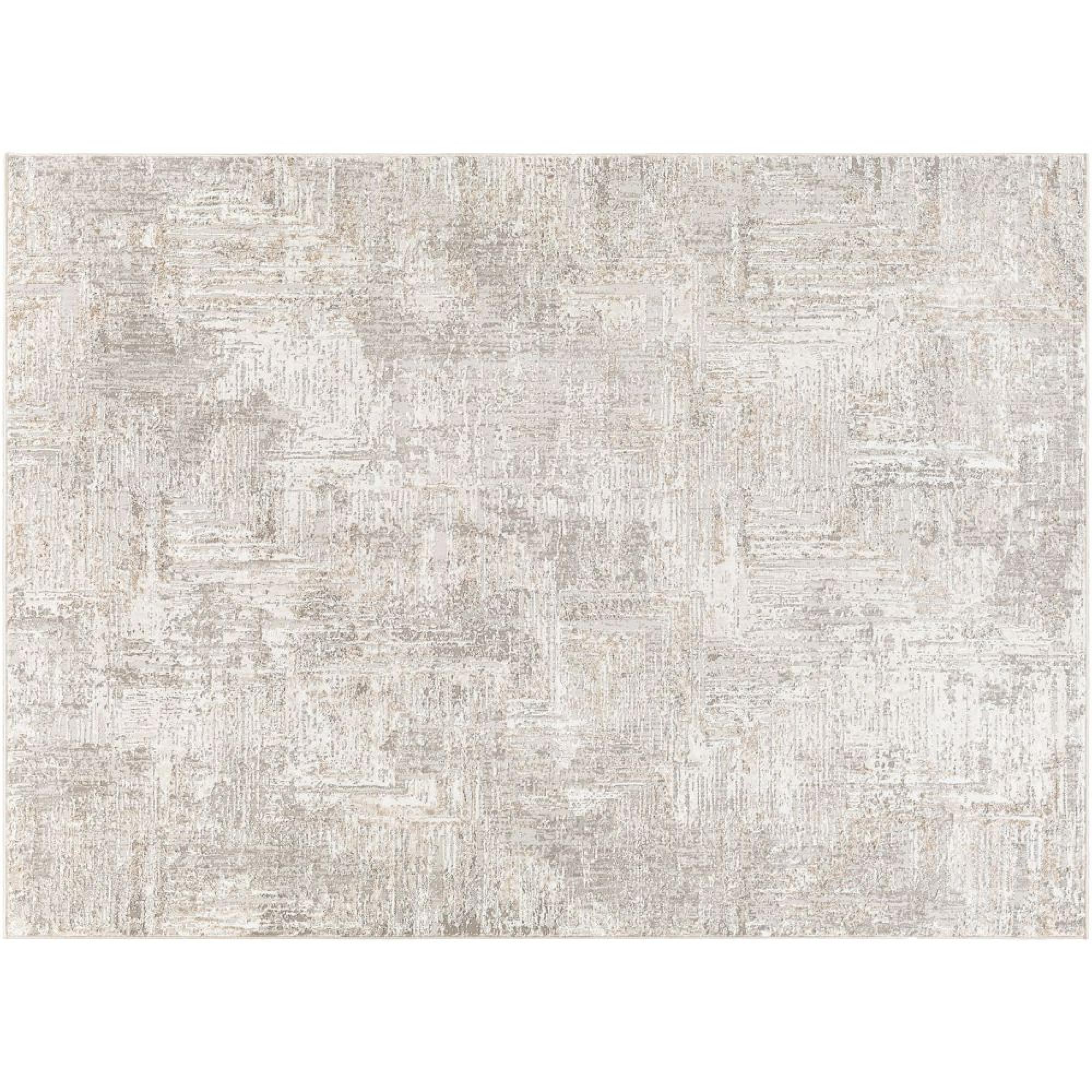 Allegro Abstract Beige ALG2320 Rug - Sizes Available