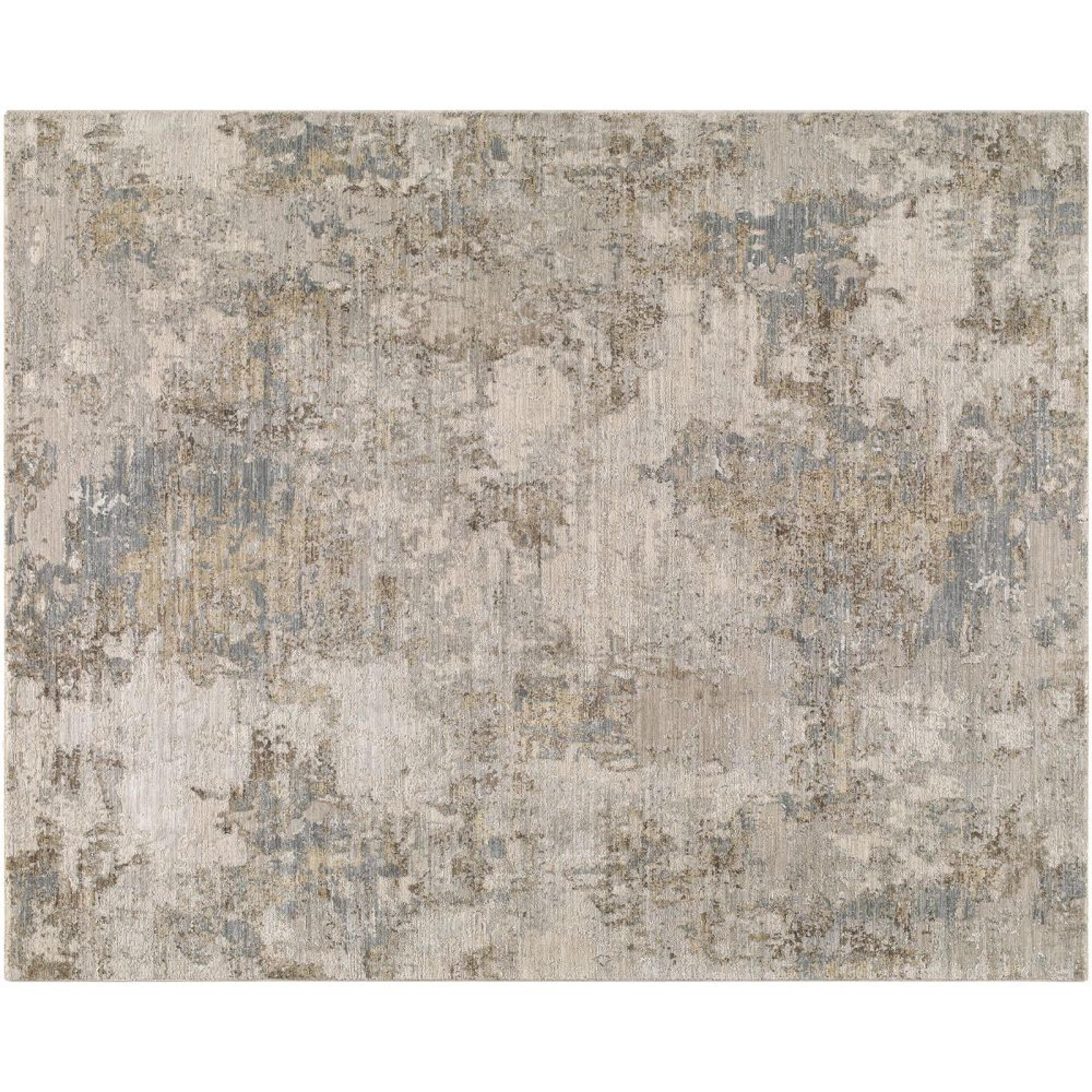 Arda Abstract Grey ACZ2303 Rug - Sizes Available