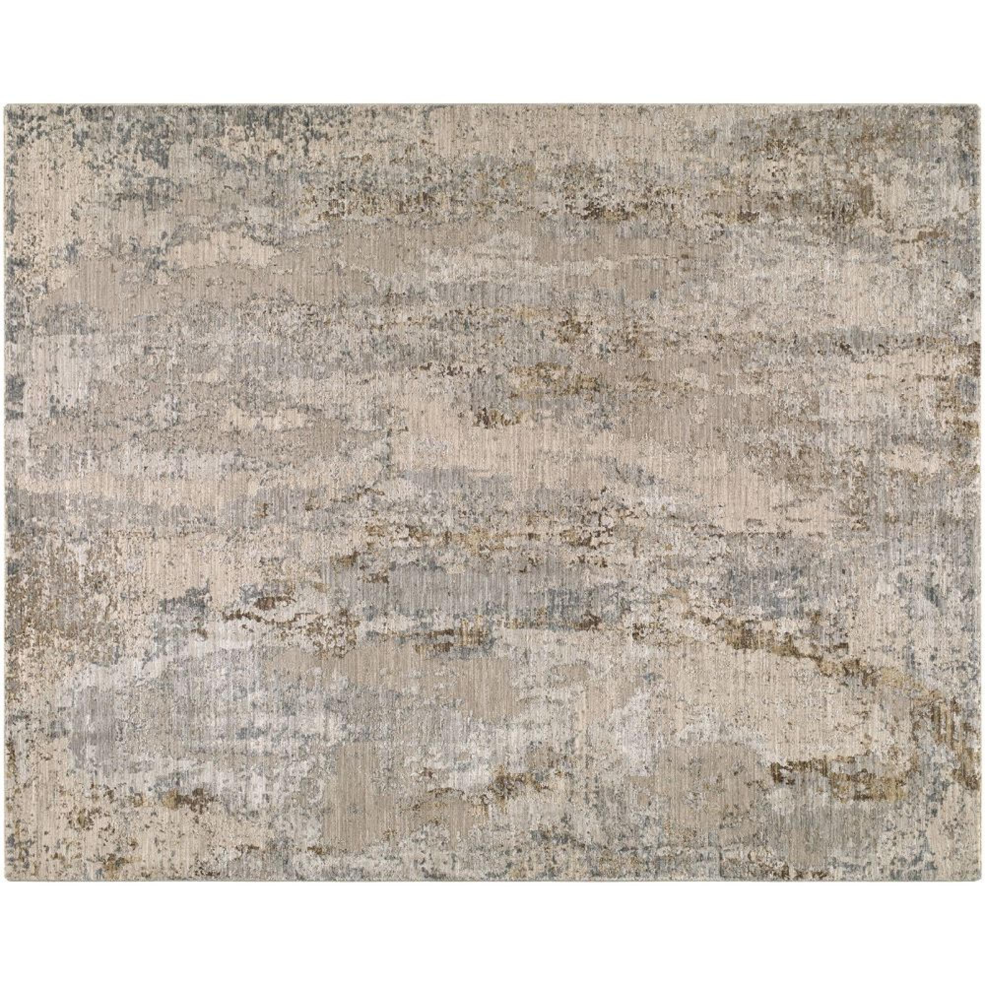 Arda Abstract Taupe ACZ2304 Rug - Sizes Available