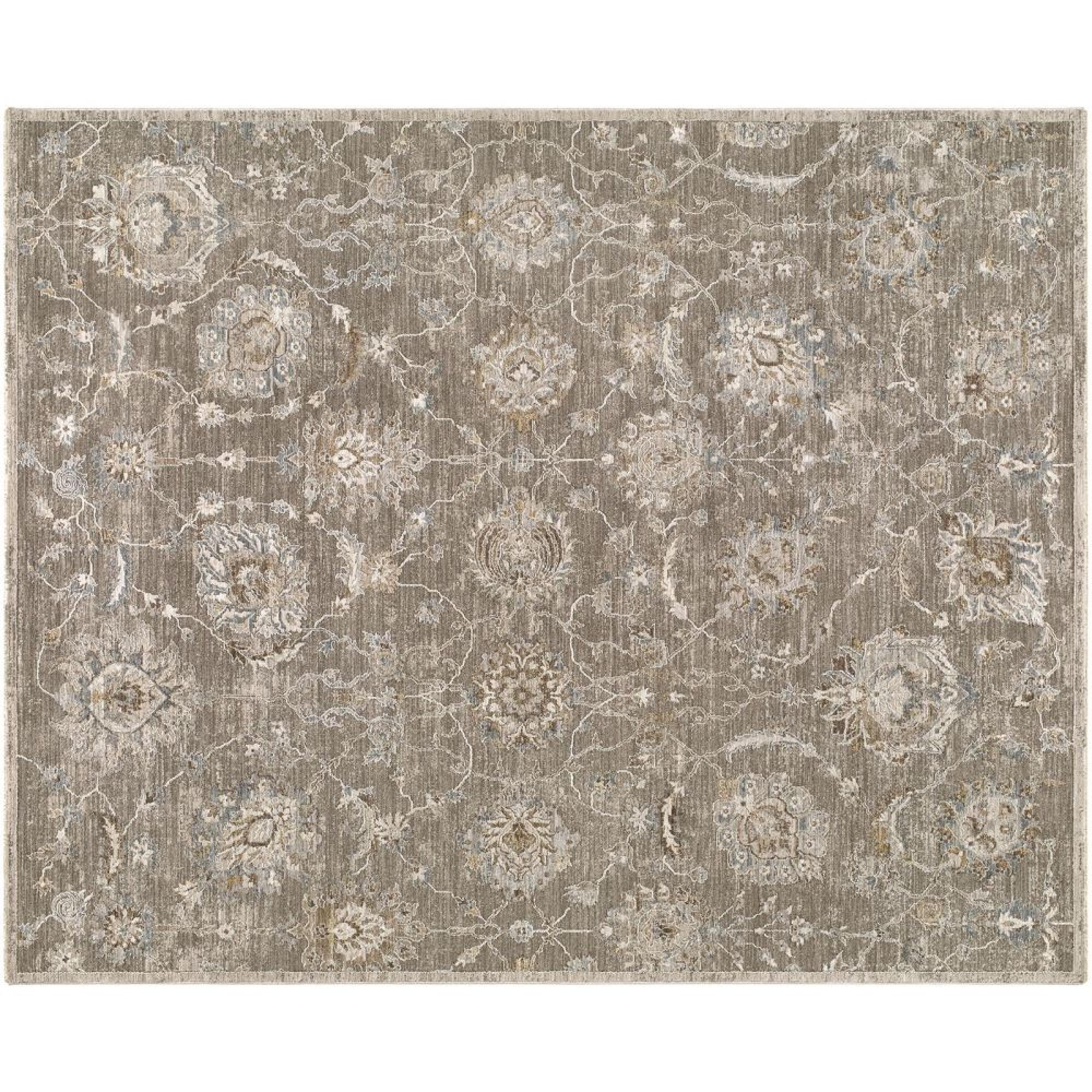 Arda Vintage Brown ACZ2300 Rug - Sizes Available