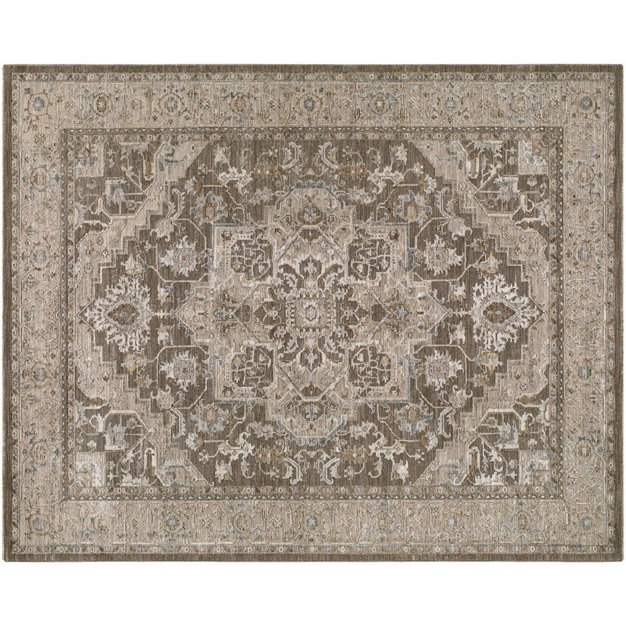 Arda Vintage Brown ACZ2308 Rug - Sizes Available