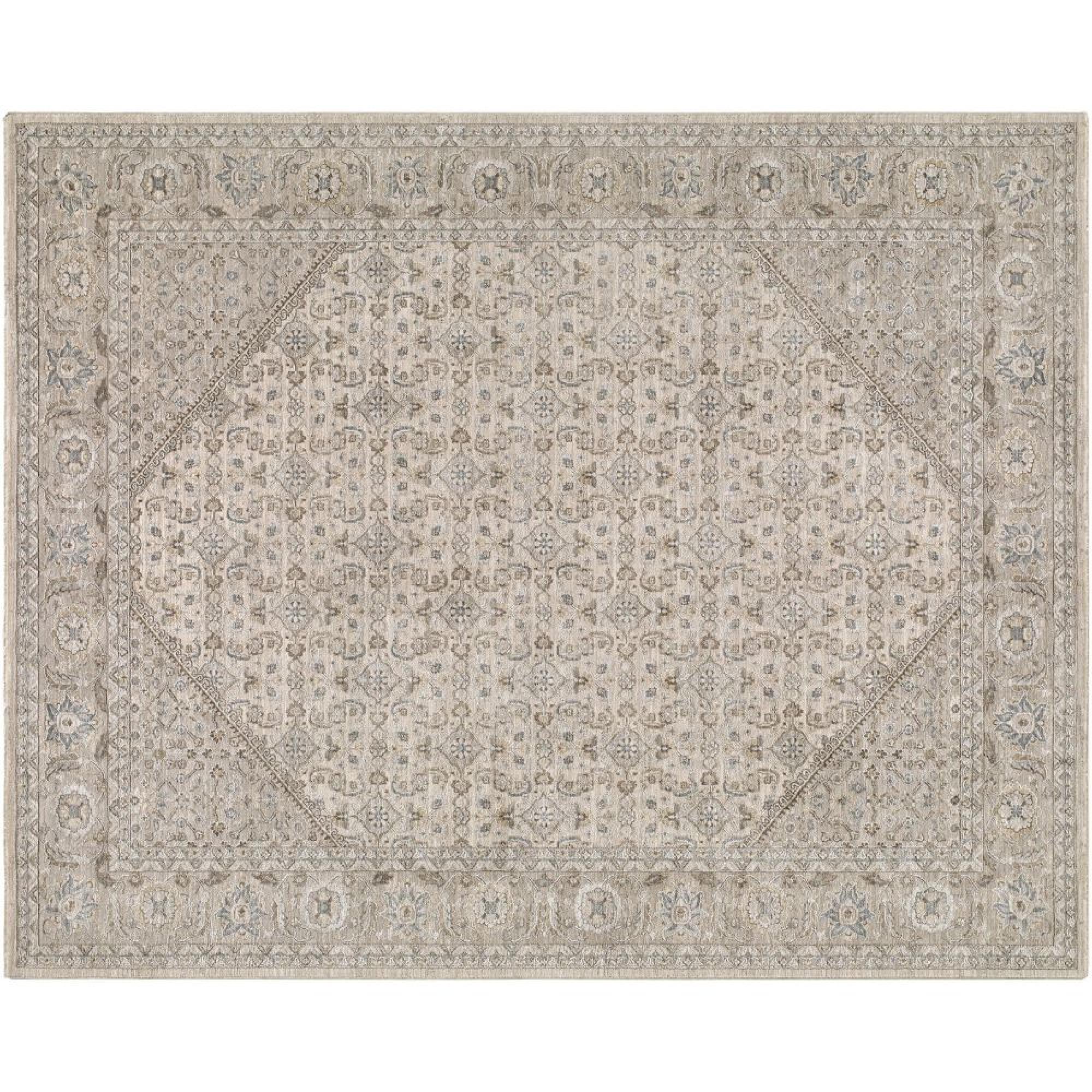 Arda Vintage Grey ACZ2315 Rug - Sizes Available