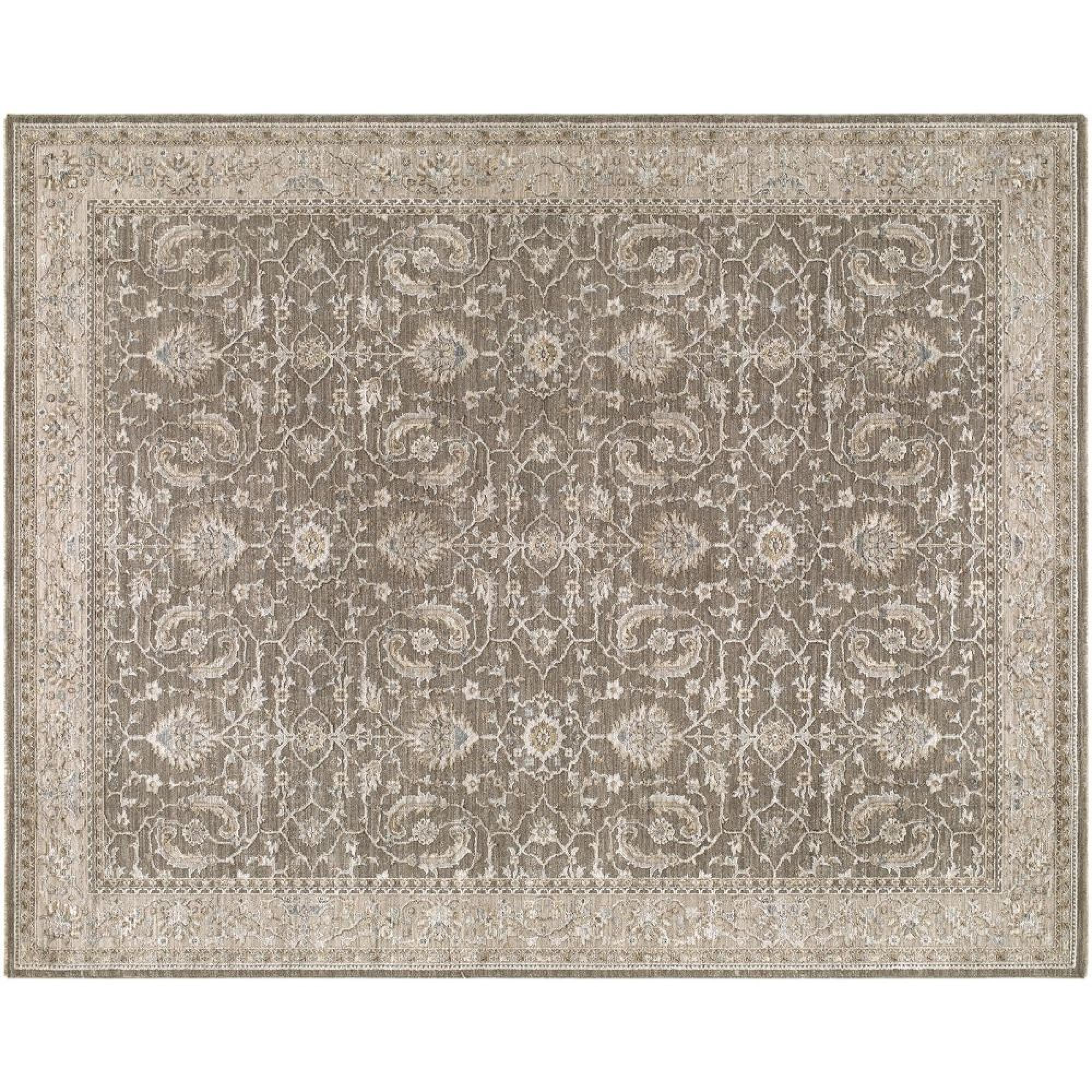 Arda Vintage Ivory ACZ2301 Rug - Sizes Available