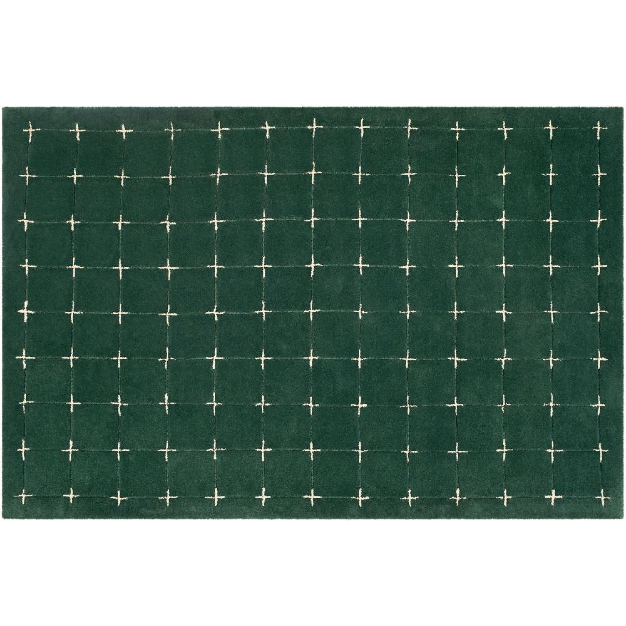 Brook Green Wool BKO2333 Rug - Sizes Available