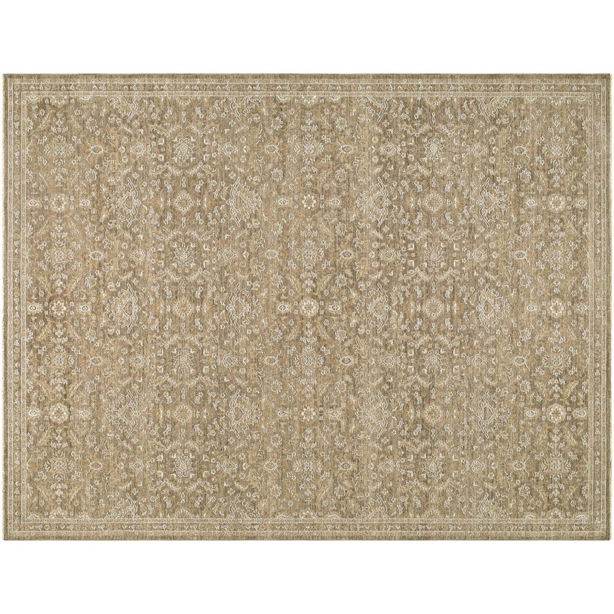 Penny Becki Owens Vintage Brown BOPE2304 Rug - Sizes Available