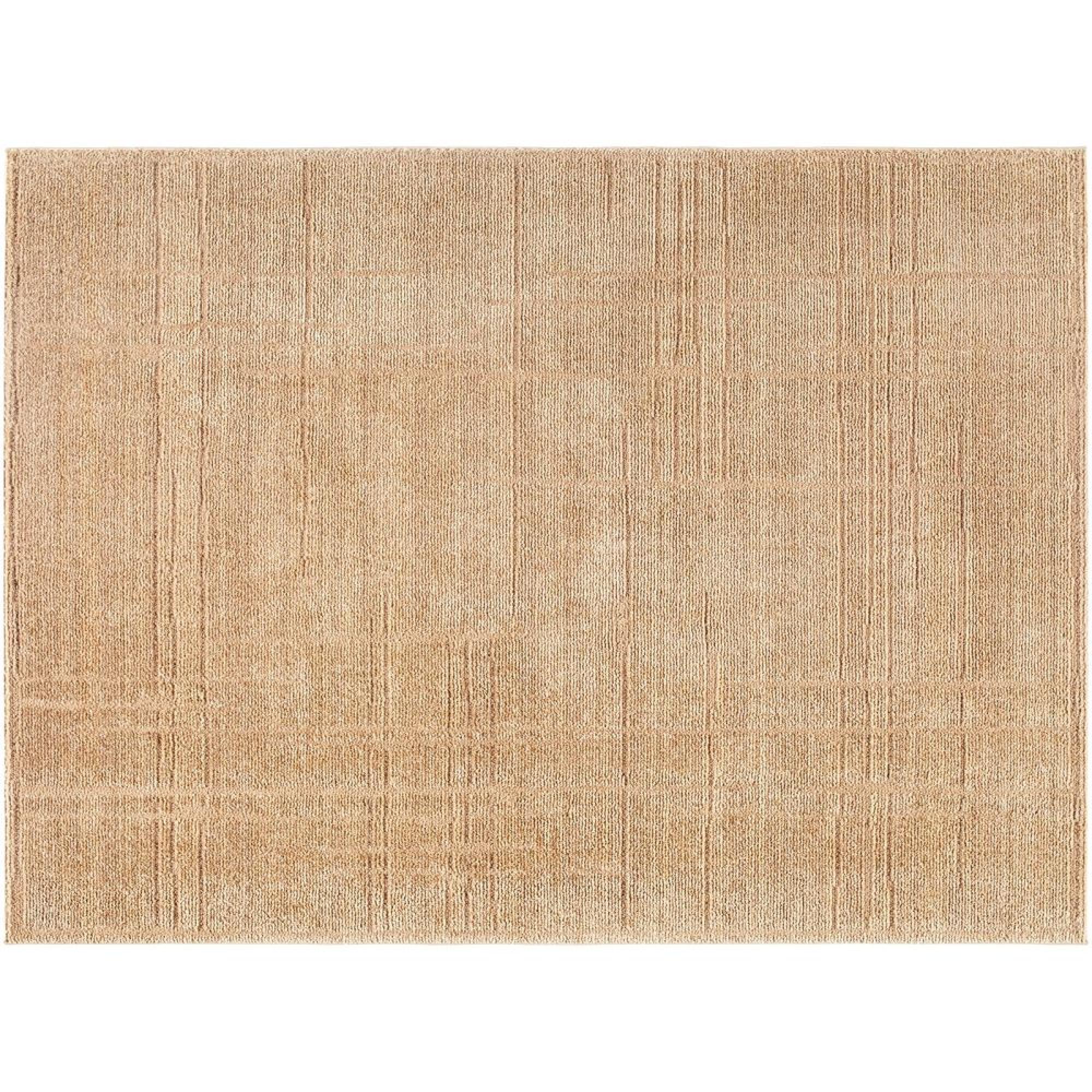 Alba Graphic Tan EDAL2303 Rug - Sizes Available