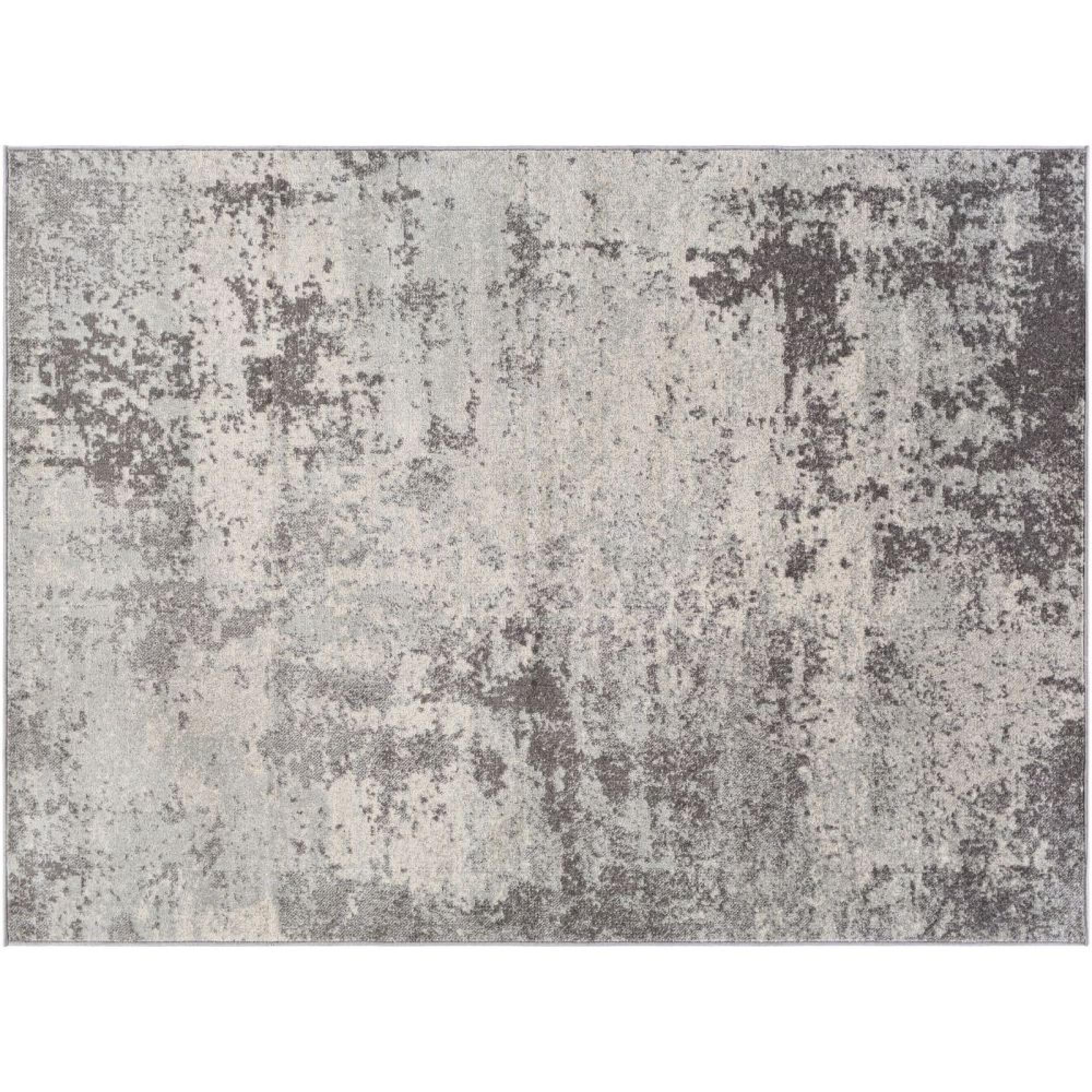 Chester Abstract Grey CHE2340 Rug - Sizes Available