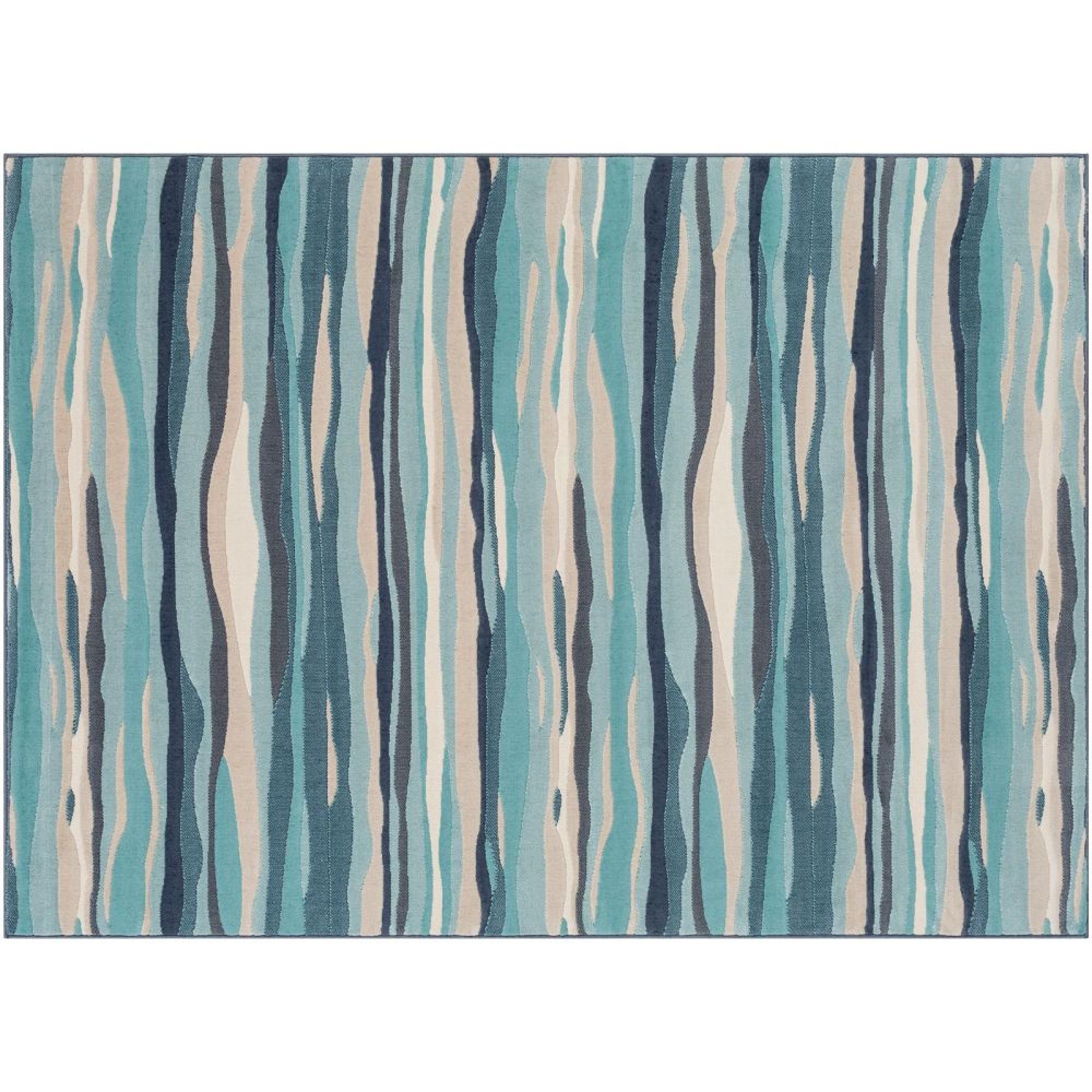 City Modern Blue CIT2321 Rug - Sizes Available