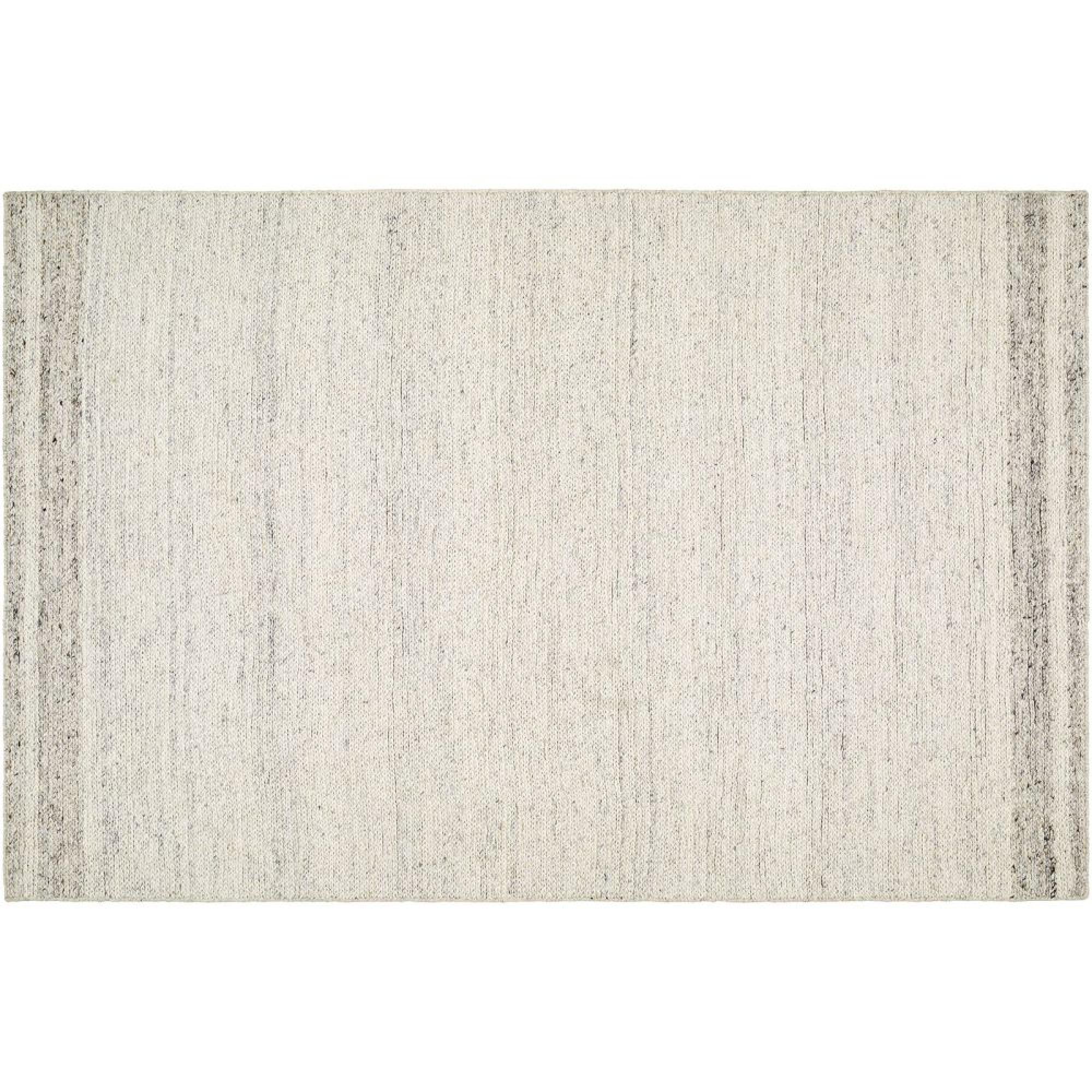 Derby Cottage Grey Wool DRB2301 Rug - Sizes Available