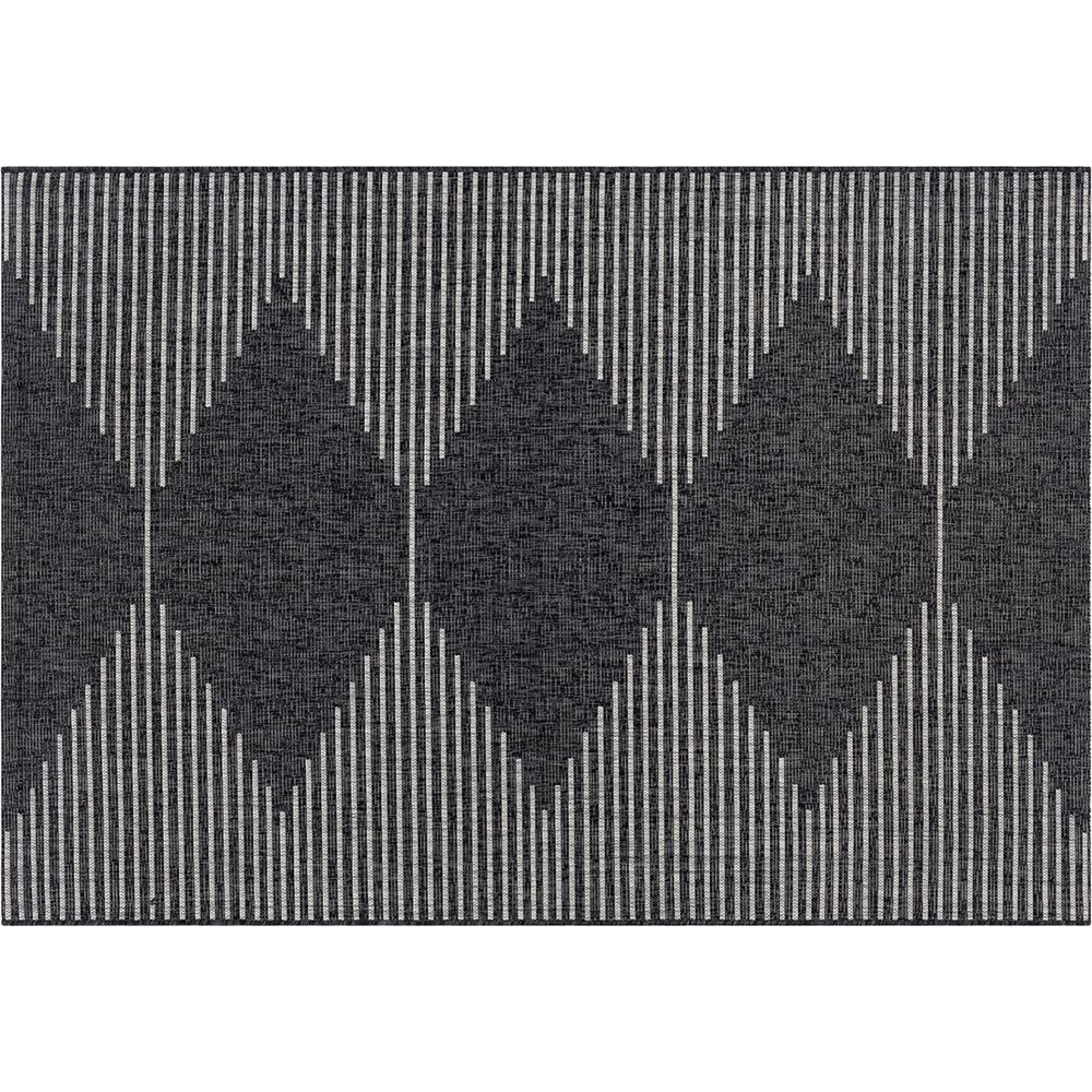 Eagean Global Black EAG2348 Rug - Sizes Available