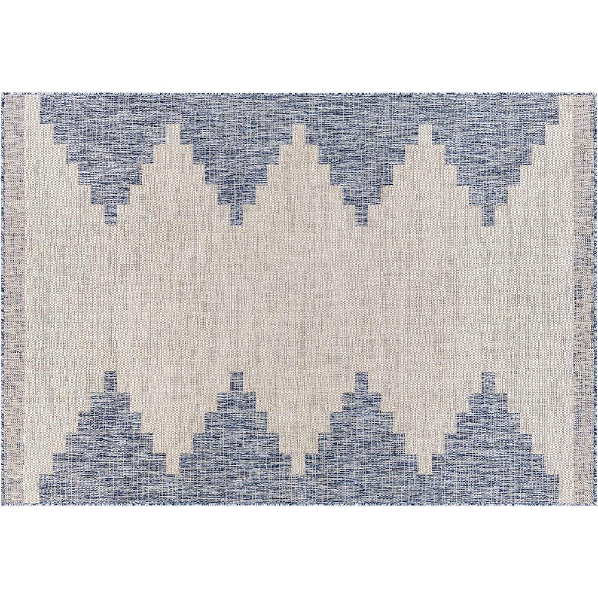 Eagean Global Blue EAG2420 Rug - Sizes Available