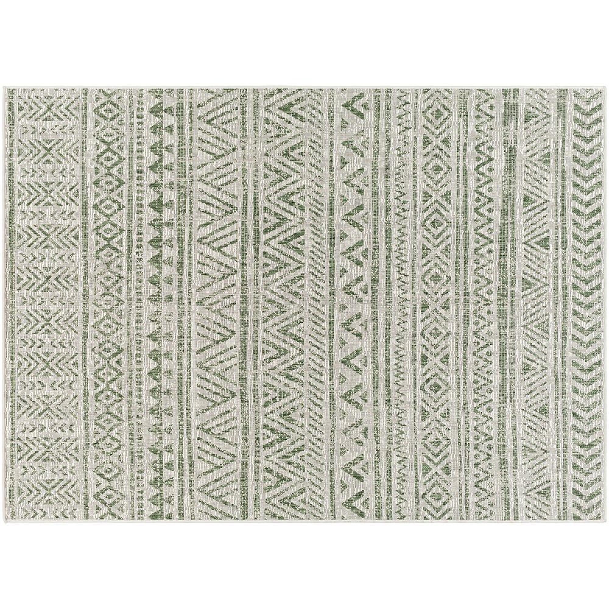 Eagean Global Green EAG2429 Rug - Sizes Available