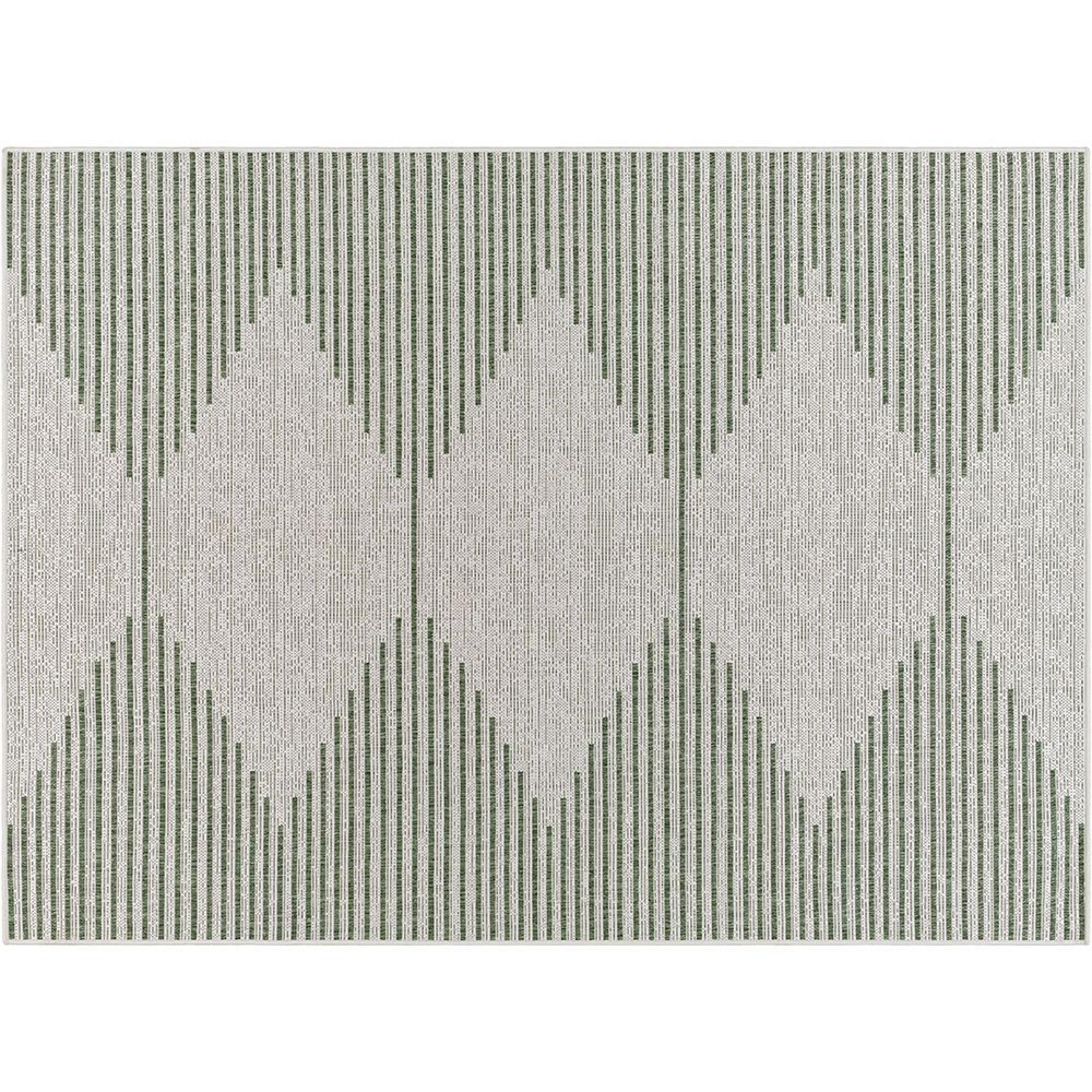 Eagean Global Green EAG2432 Rug - Sizes Available