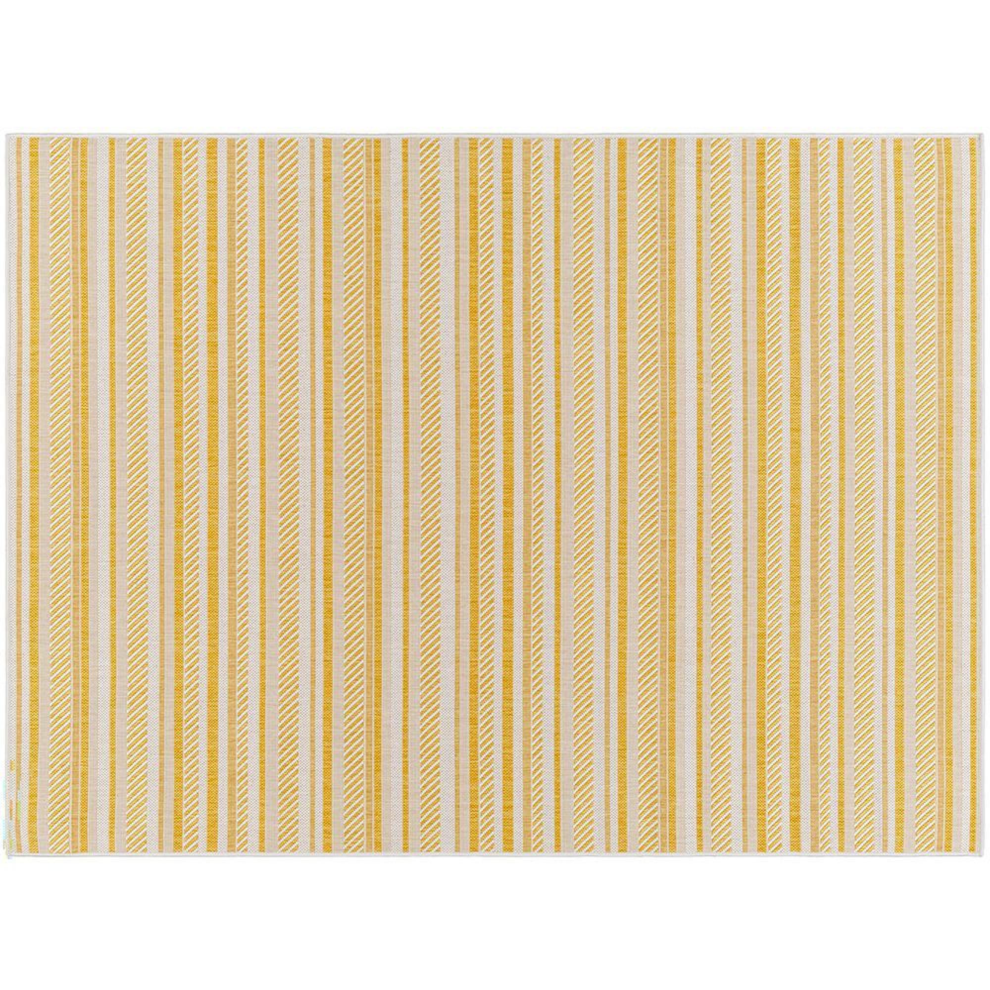 Eagean Global Yellow EAG2424 Rug - Sizes Available