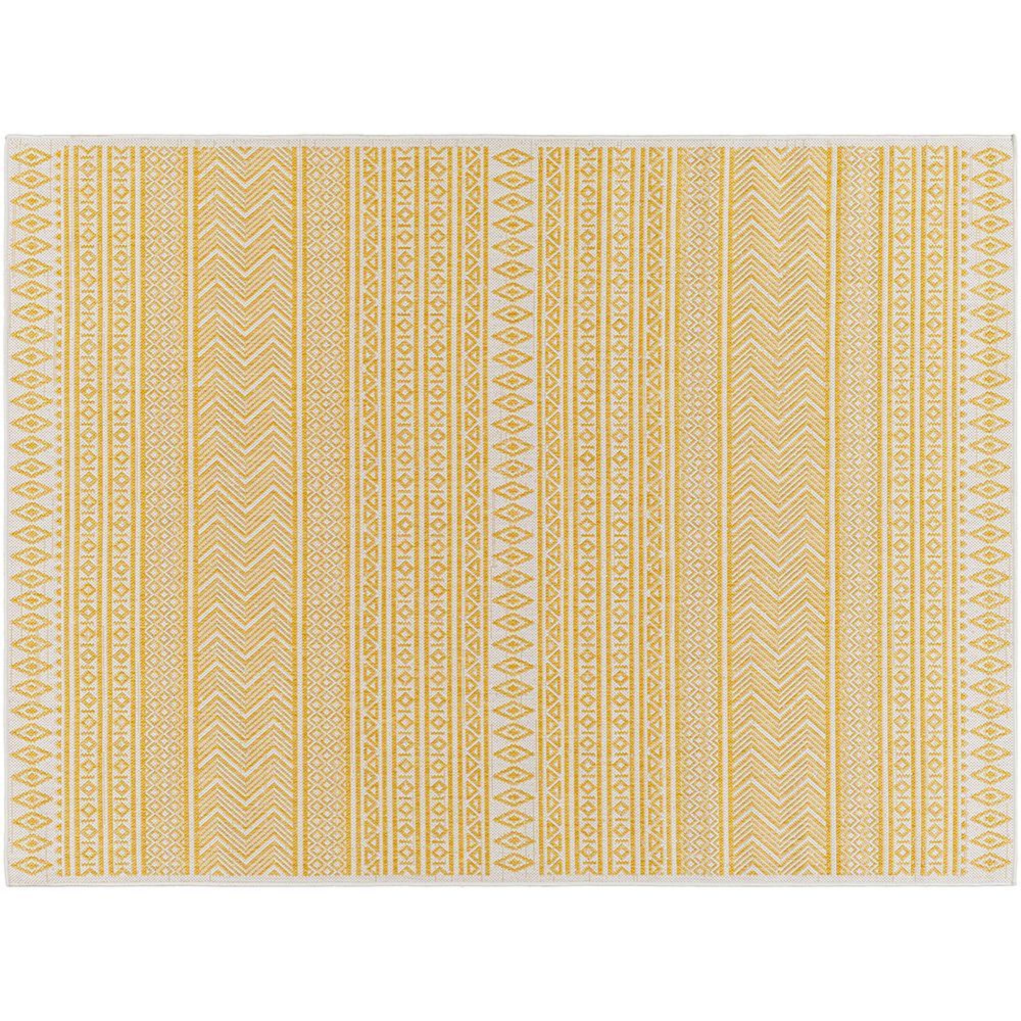Eagean Global Yellow EAG2427 Rug - Sizes Available