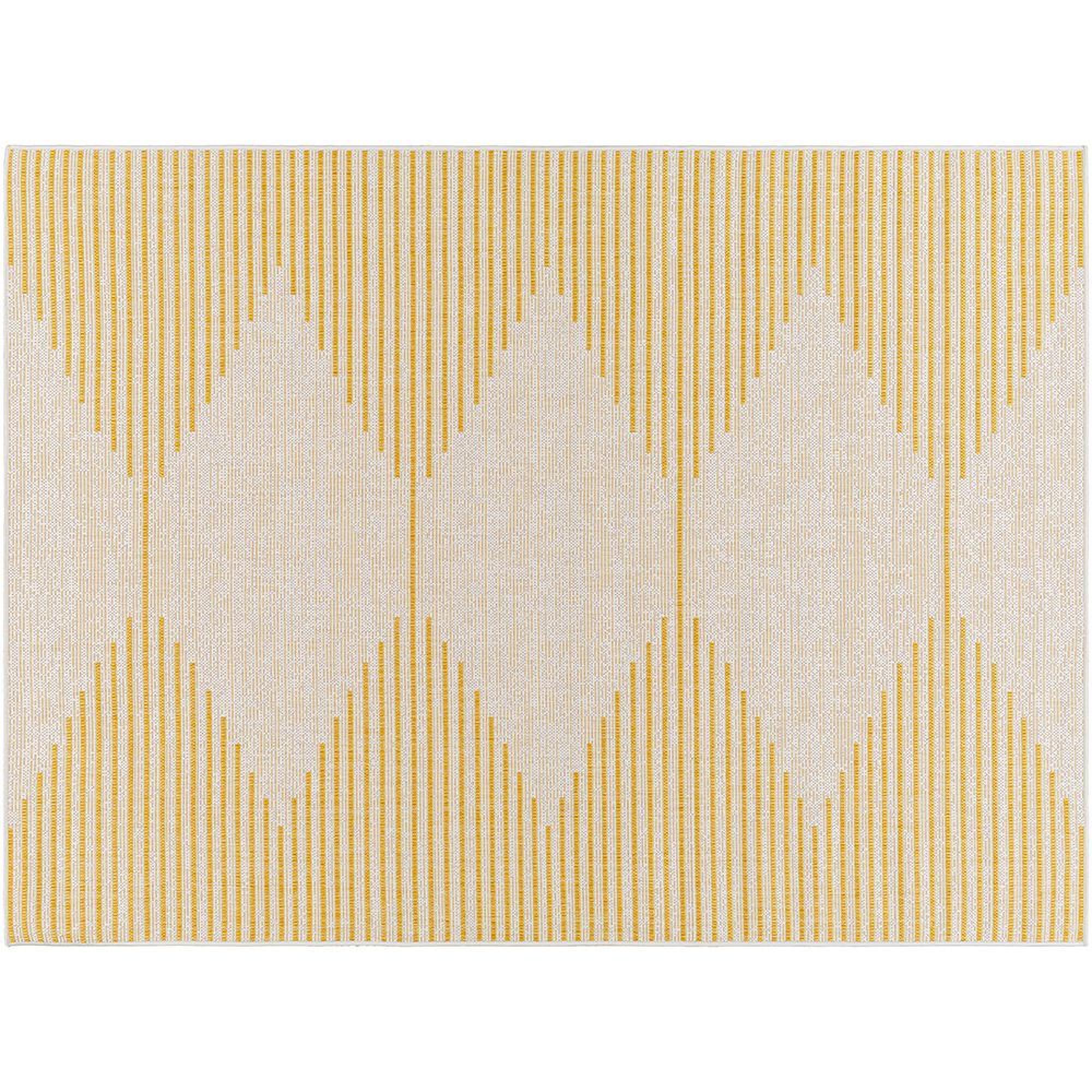 Eagean Global Yellow EAG2433 Rug - Sizes Available
